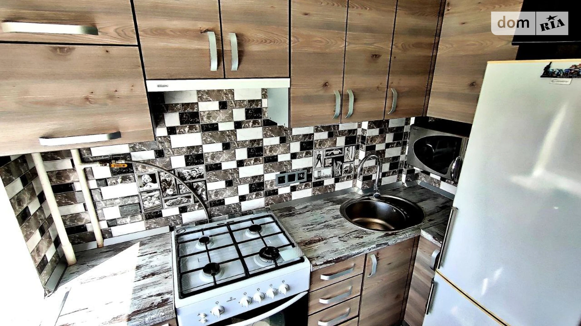3-комнатная квартира 54 кв. м в, цена: 79900 $ - фото 2