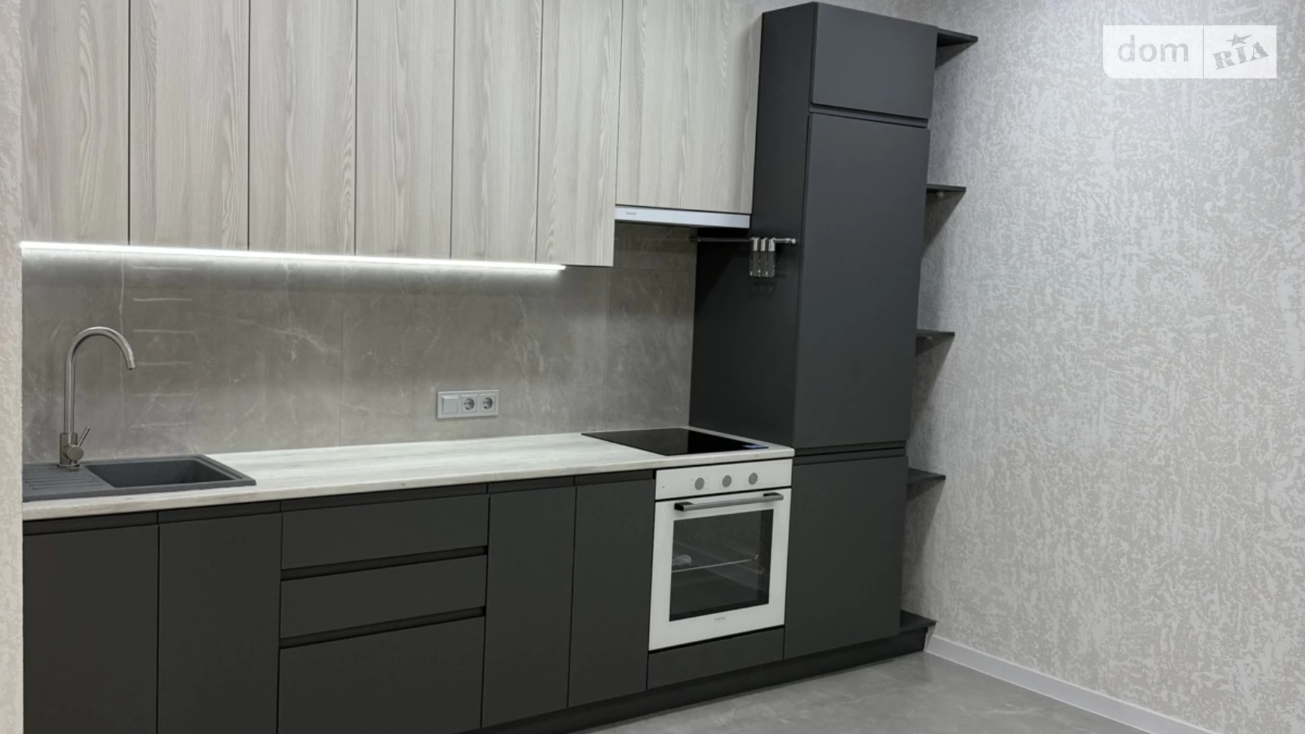 Продається 2-кімнатна квартира 45 кв. м у Одесі, вул. Академіка Сахарова - фото 3