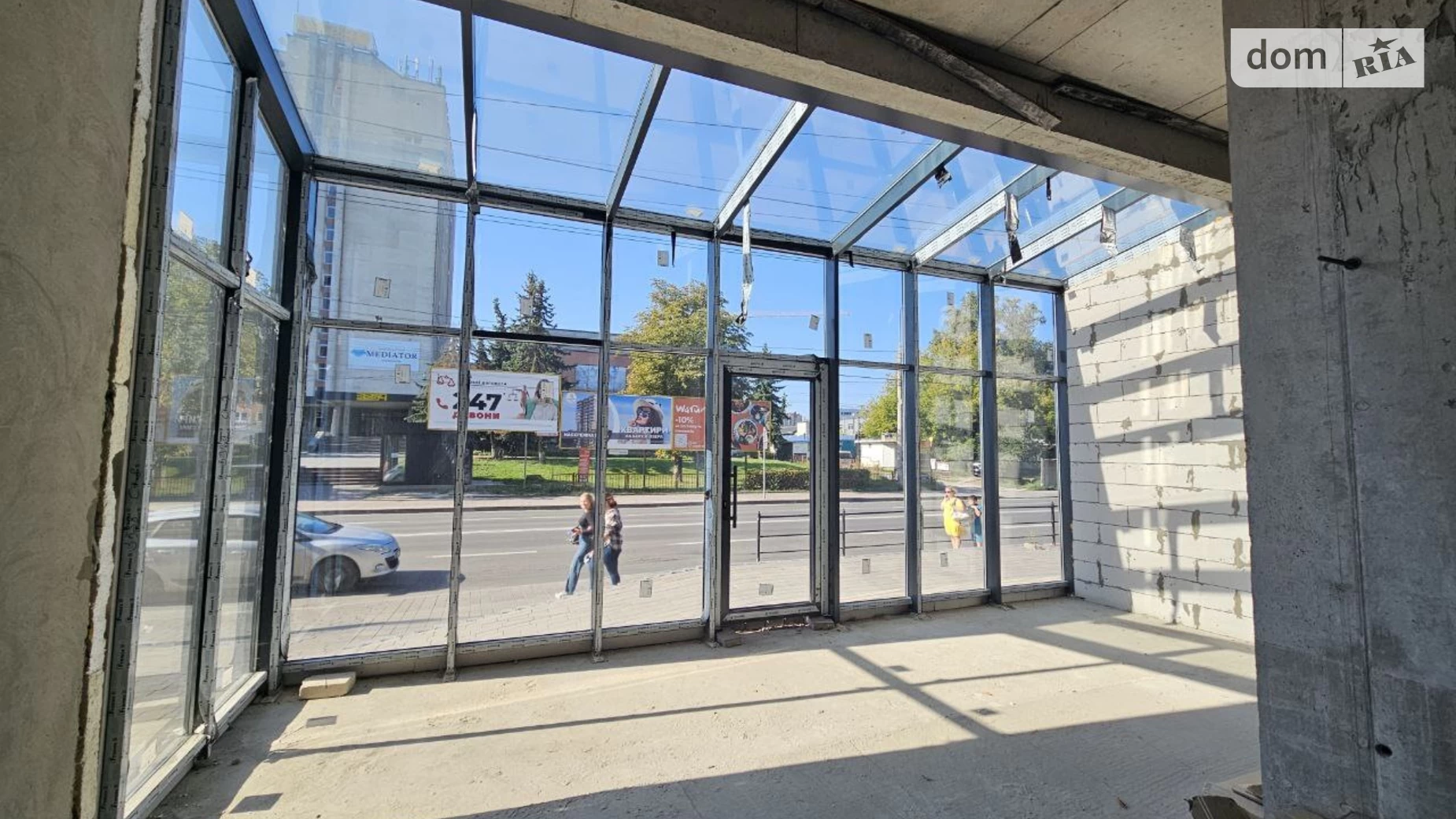 Здається в оренду приміщення вільного призначення 156 кв. м в 10-поверховій будівлі, цена: 165000 грн - фото 3