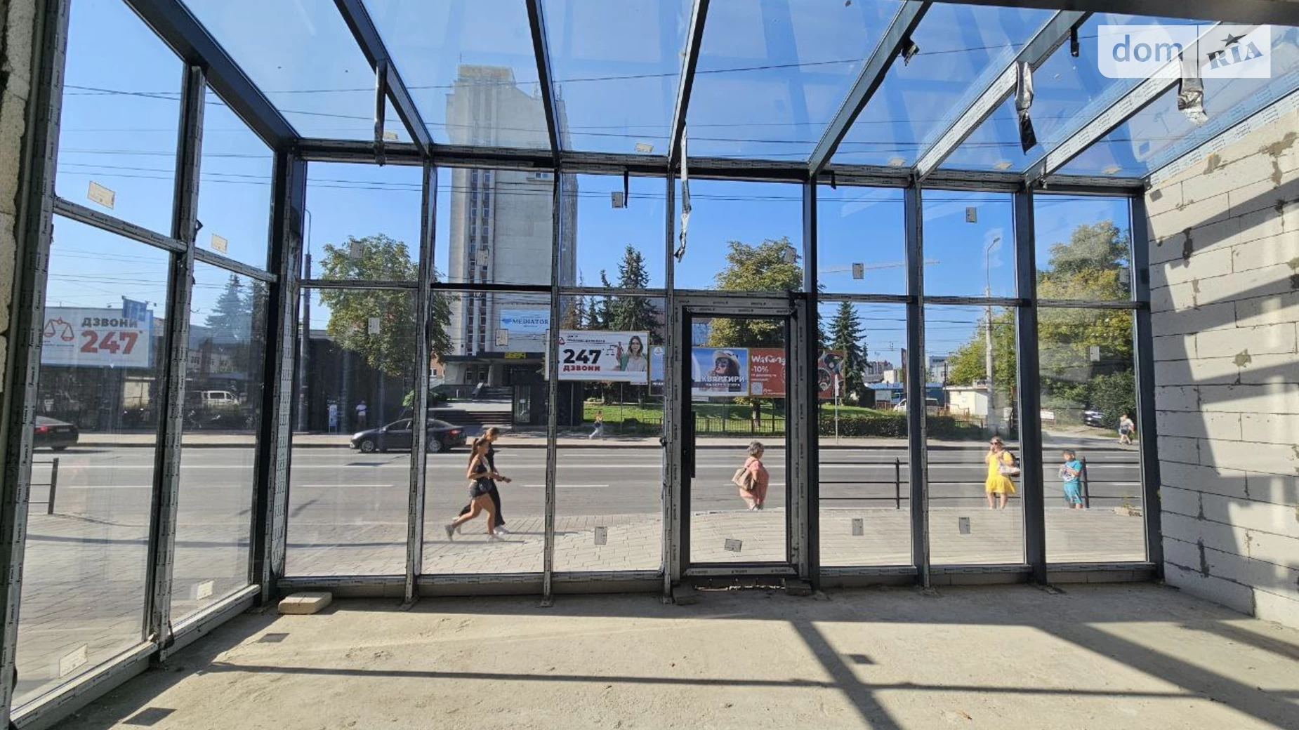 Здається в оренду приміщення вільного призначення 156 кв. м в 10-поверховій будівлі, цена: 165000 грн - фото 2