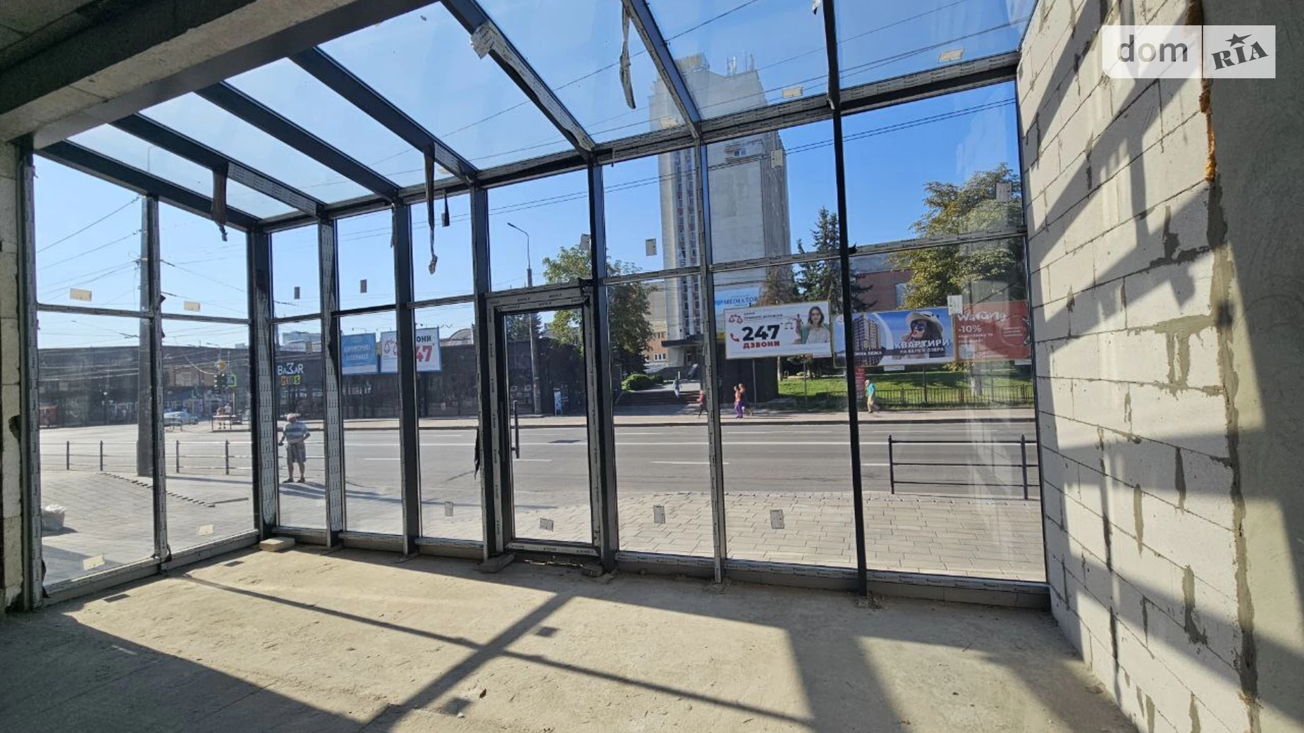 Здається в оренду приміщення вільного призначення 156 кв. м в 10-поверховій будівлі, цена: 165000 грн - фото 5