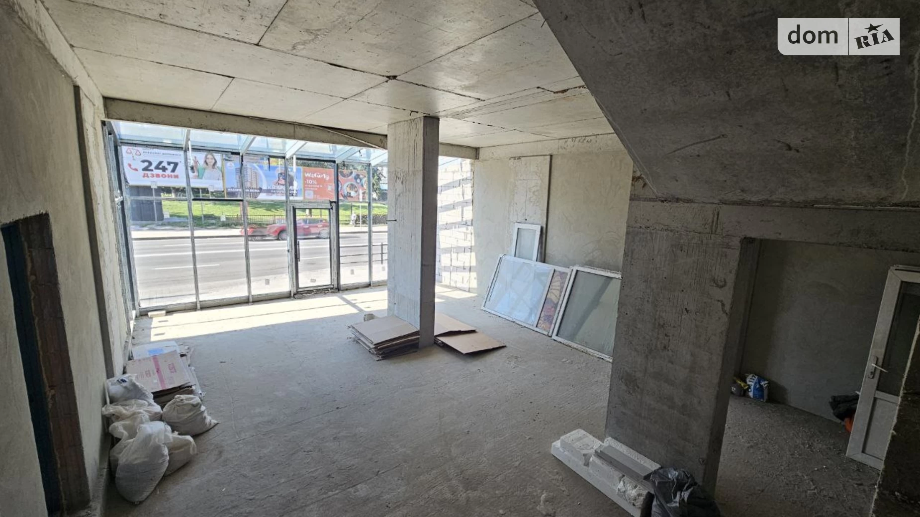 Здається в оренду приміщення вільного призначення 156 кв. м в 10-поверховій будівлі, цена: 165000 грн - фото 4