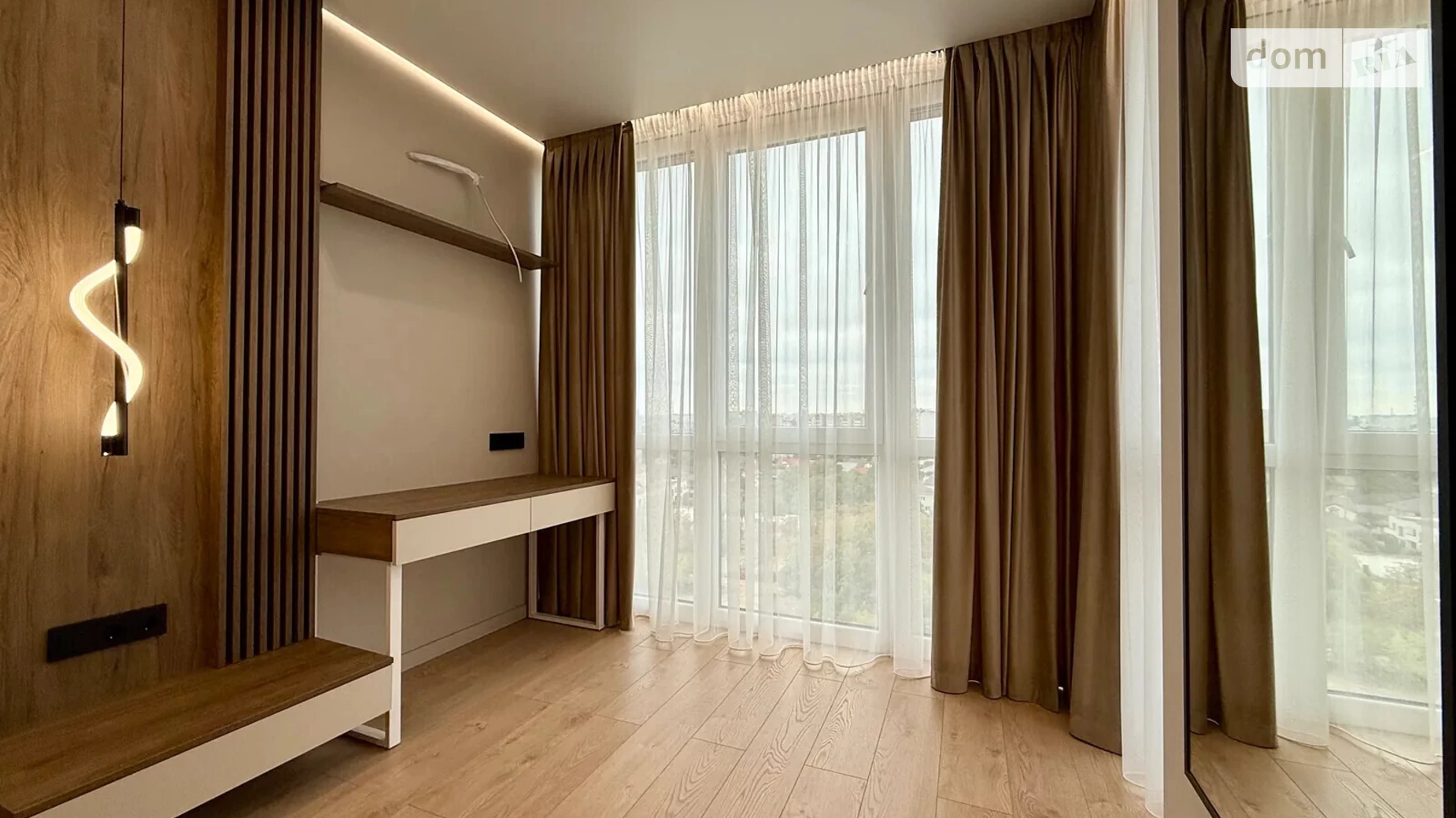 Продается 1-комнатная квартира 42 кв. м в Ивано-Франковске, ул. Вовчинецька - фото 3