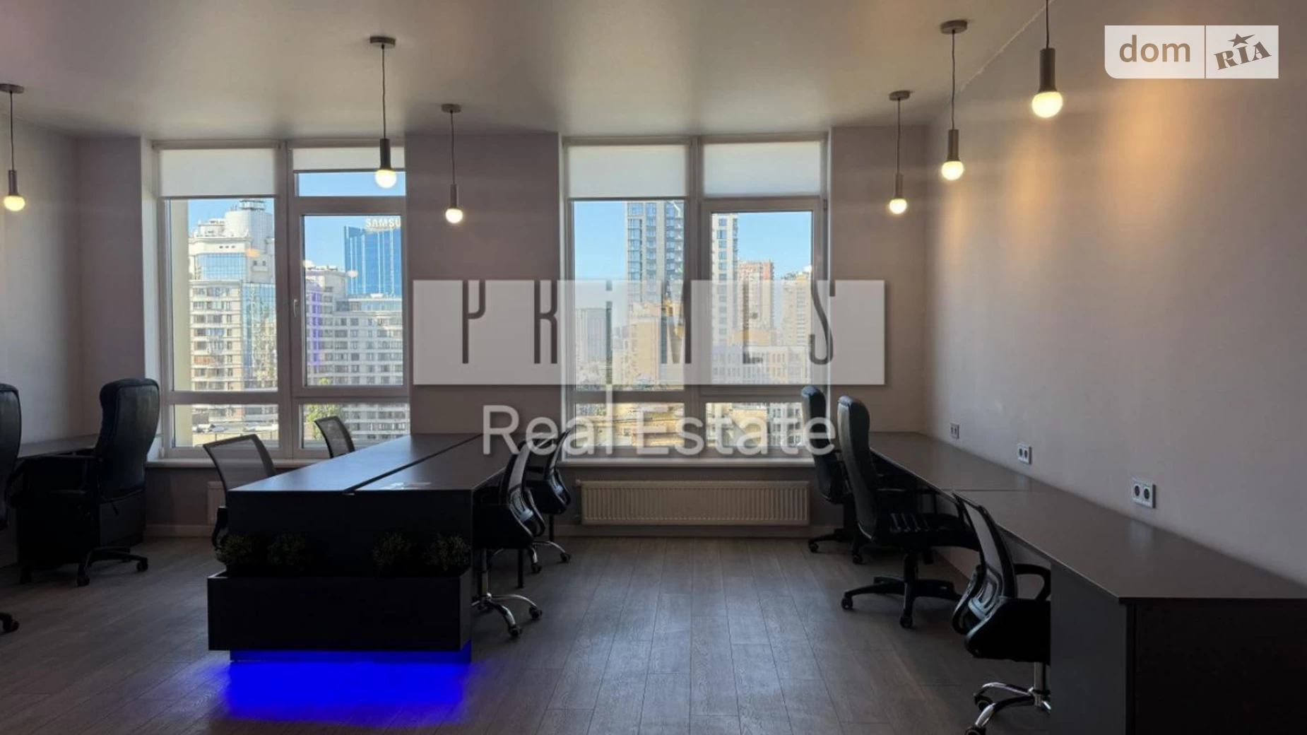 Здається в оренду приміщення вільного призначення 52 кв. м в 22-поверховій будівлі, цена: 1250 $ - фото 2