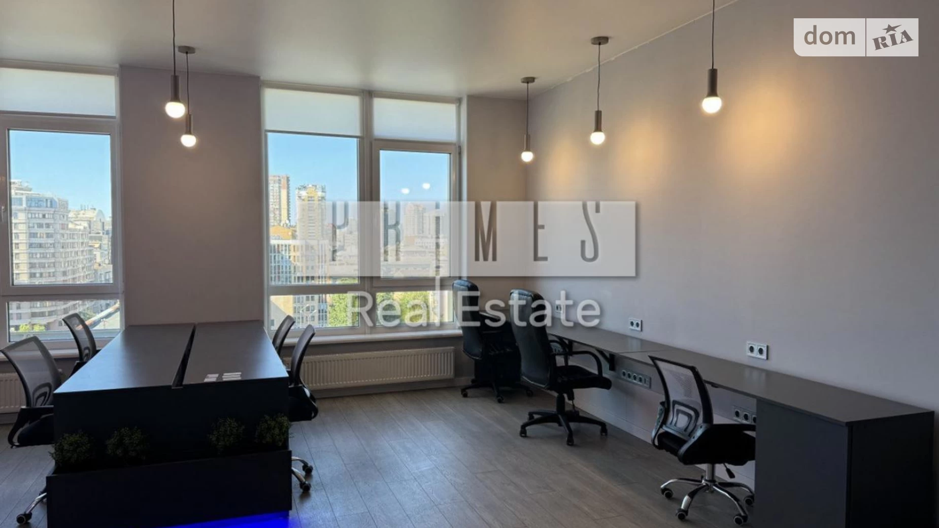 Здається в оренду приміщення вільного призначення 52 кв. м в 22-поверховій будівлі, цена: 1250 $ - фото 4