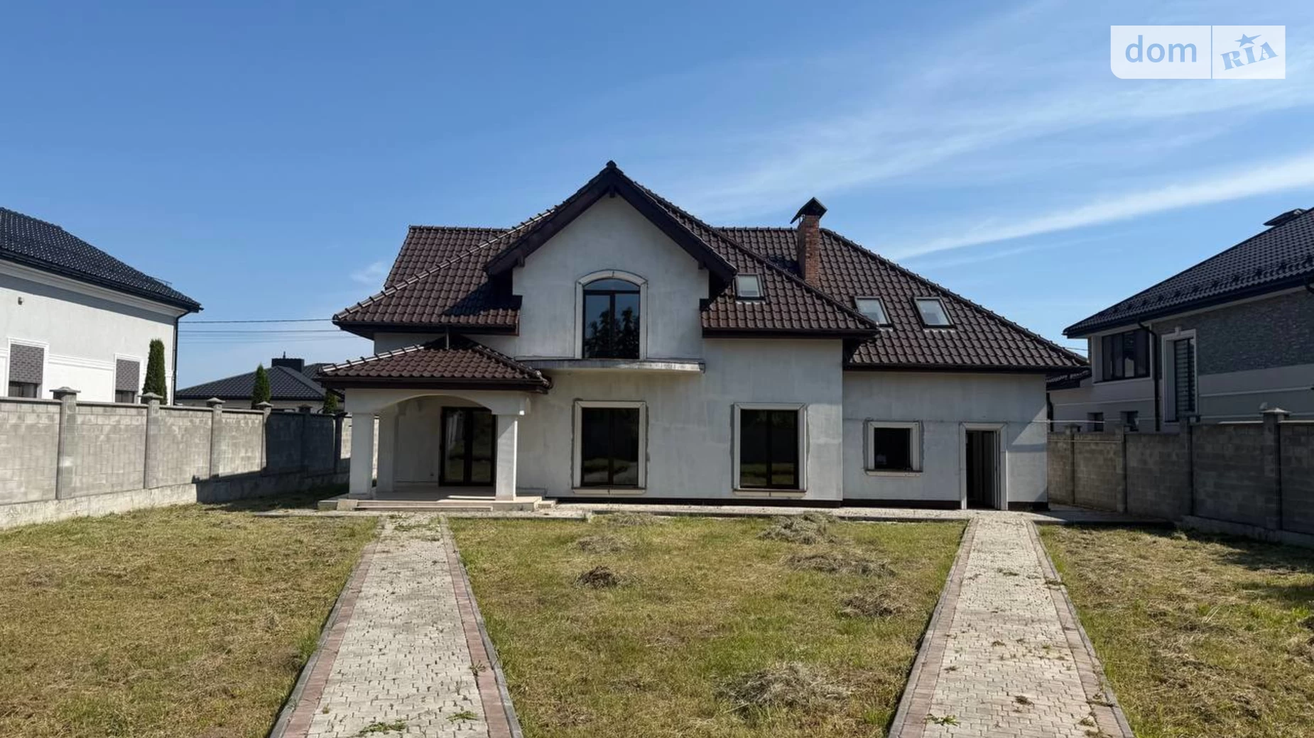 Продается дом на 2 этажа 266 кв. м с беседкой, цена: 249000 $ - фото 3