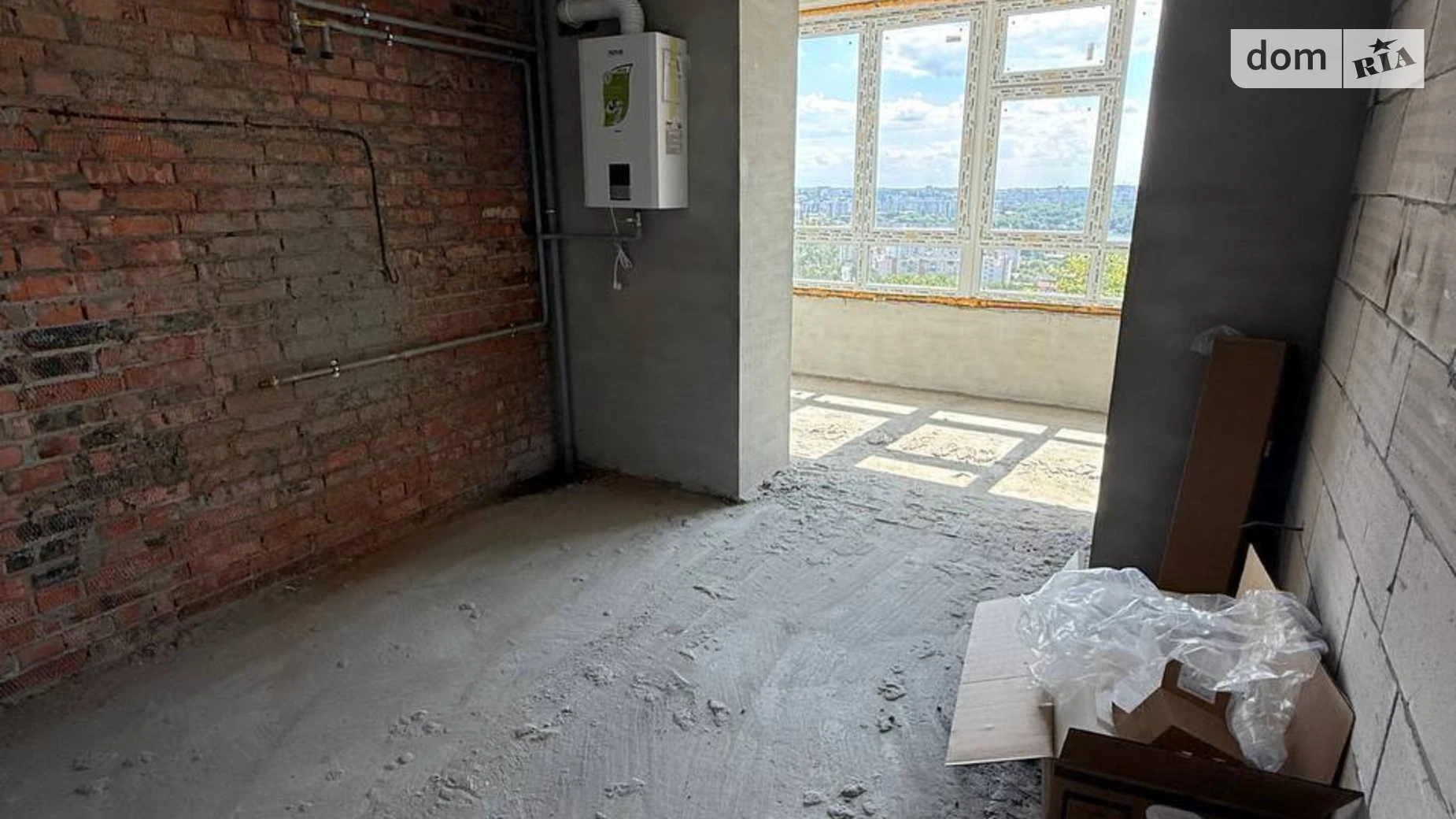 Продается 1-комнатная квартира 41 кв. м в Хмельницком, ул. Мазура Николая - фото 2