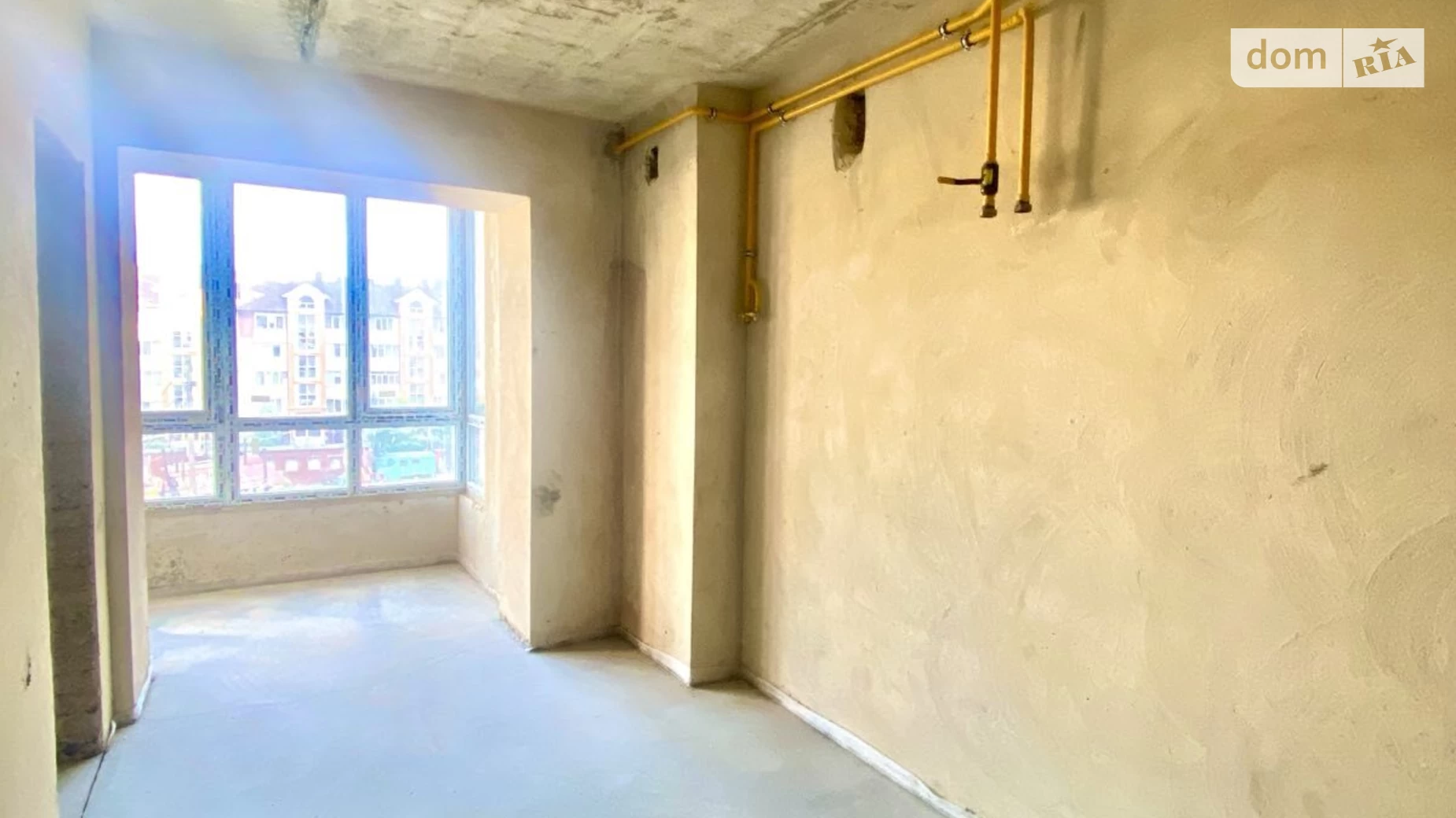Продается 1-комнатная квартира 36 кв. м в Ровно, ул. Гайдамацкая, 13Б - фото 4
