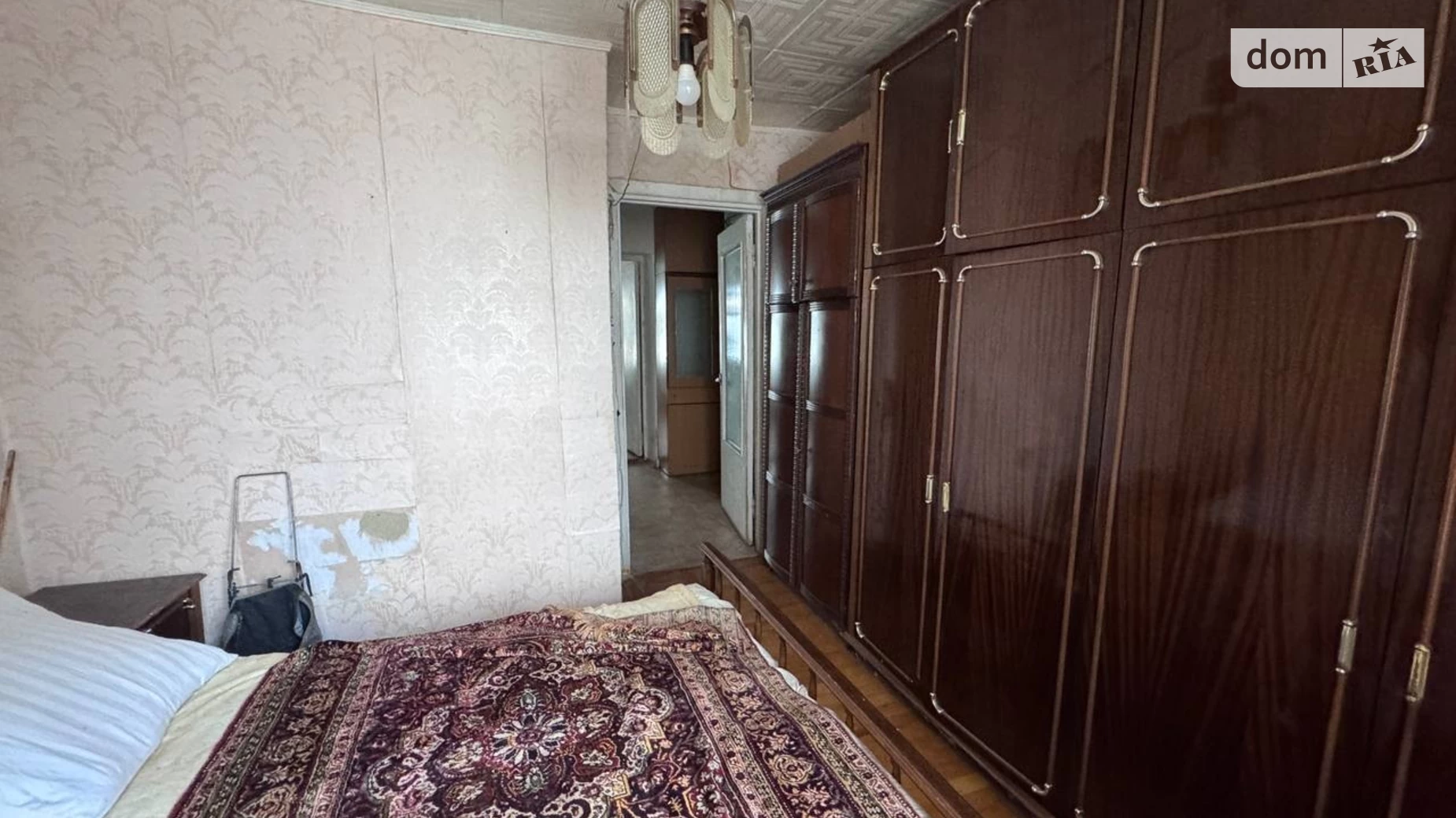 3-комнатная квартира 64 кв. м в Тернополе, ул. Стадниковой Софии, 1 - фото 4