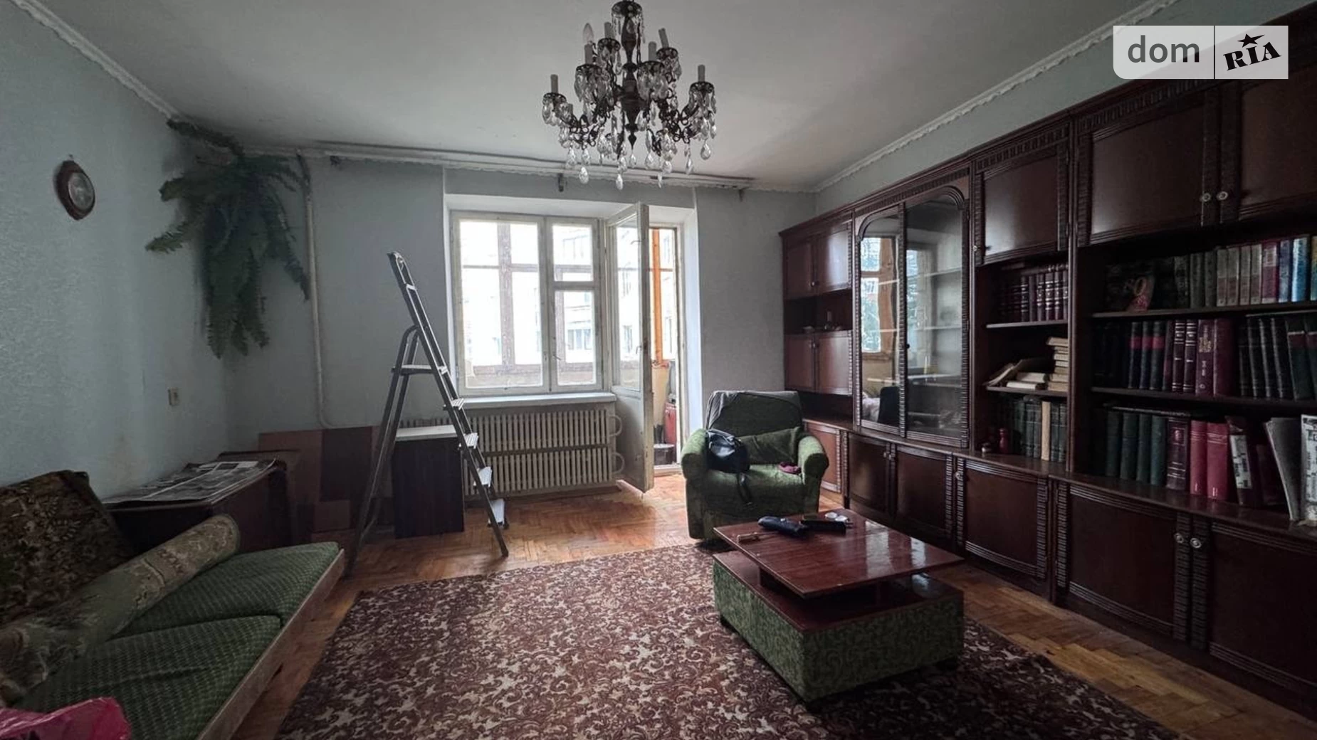 3-комнатная квартира 64 кв. м в Тернополе, ул. Стадниковой Софии, 1 - фото 2