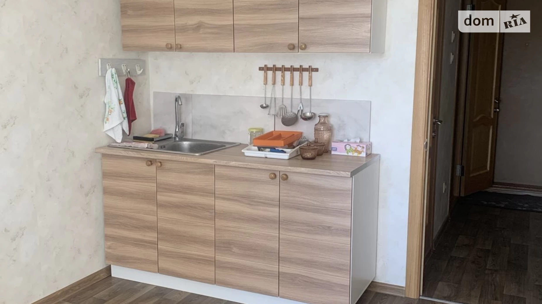 Продается 1-комнатная квартира 41.3 кв. м в Киеве, ул. Урловская, 5А - фото 4