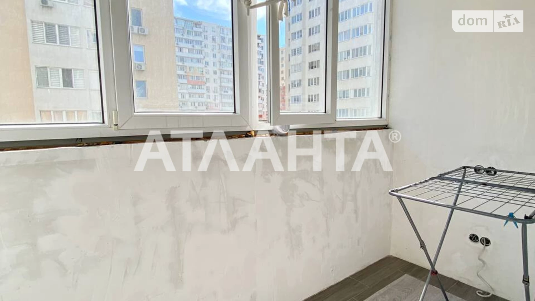 Продається 2-кімнатна квартира 58.5 кв. м у Одесі, мас. Радужний - фото 2