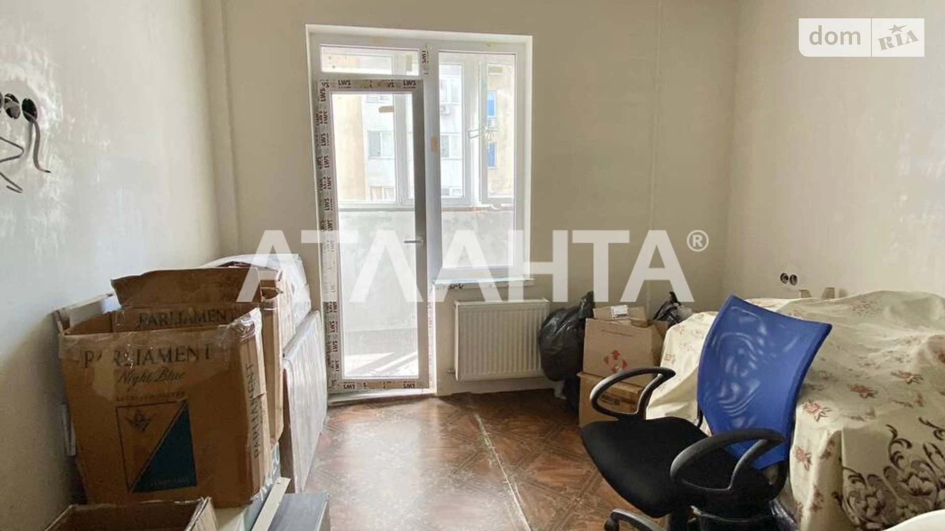 Продається 2-кімнатна квартира 58.5 кв. м у Одесі, мас. Радужний - фото 3