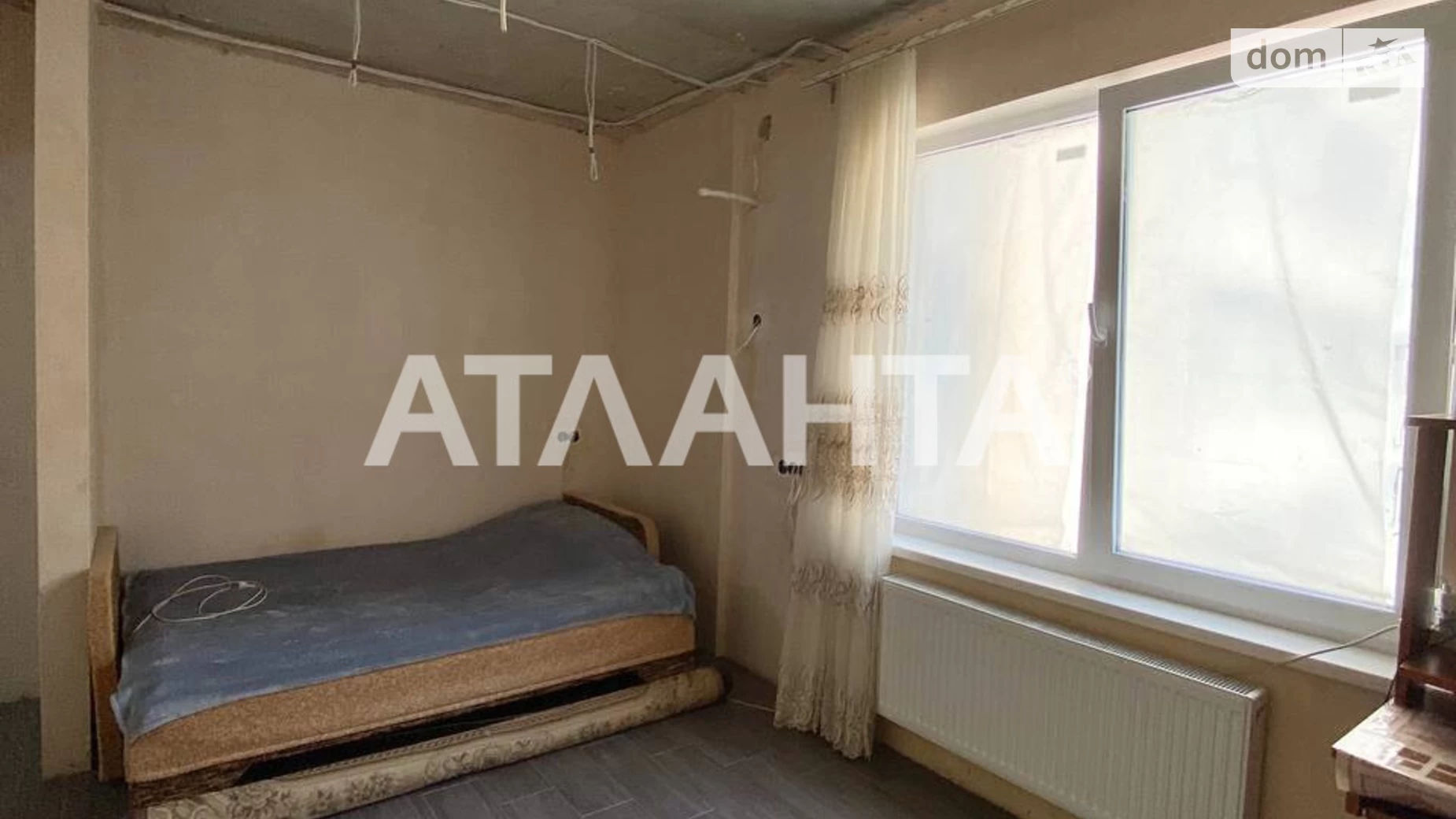 Продається 2-кімнатна квартира 58.5 кв. м у Одесі, мас. Радужний - фото 4