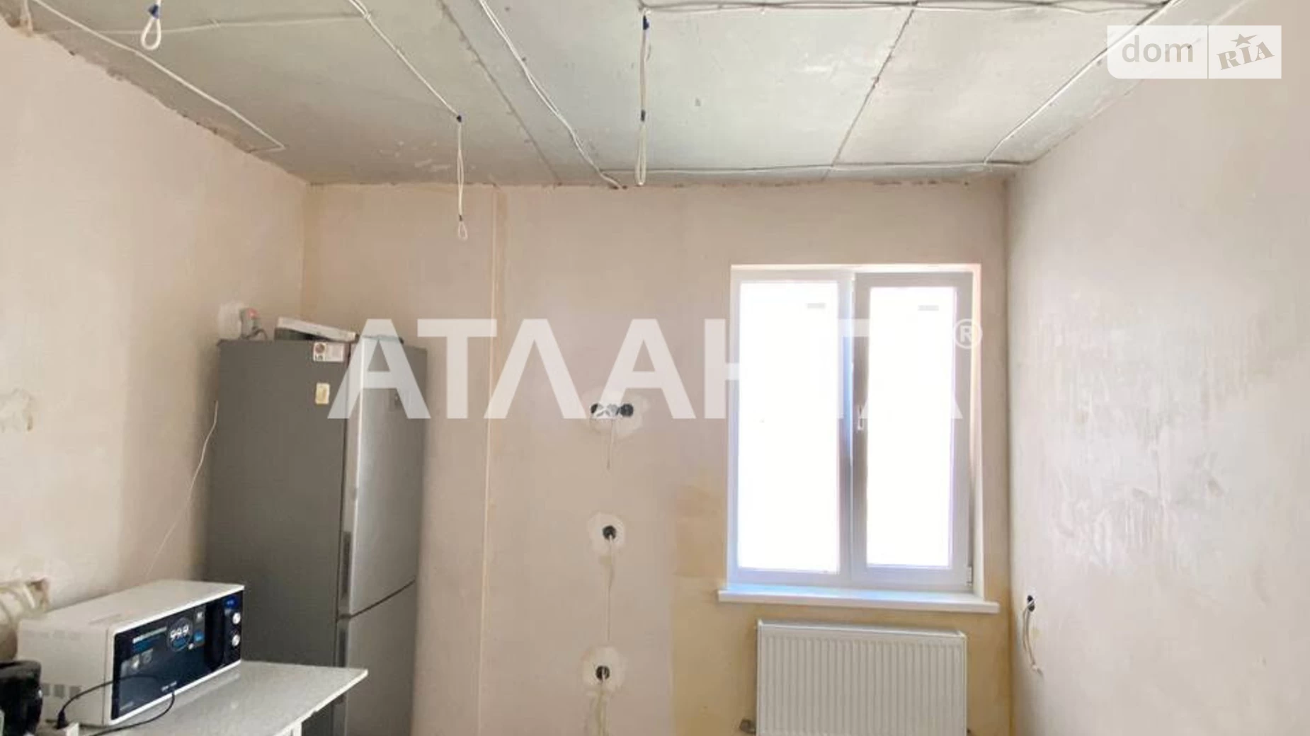 Продається 2-кімнатна квартира 58.5 кв. м у Одесі, мас. Радужний - фото 5