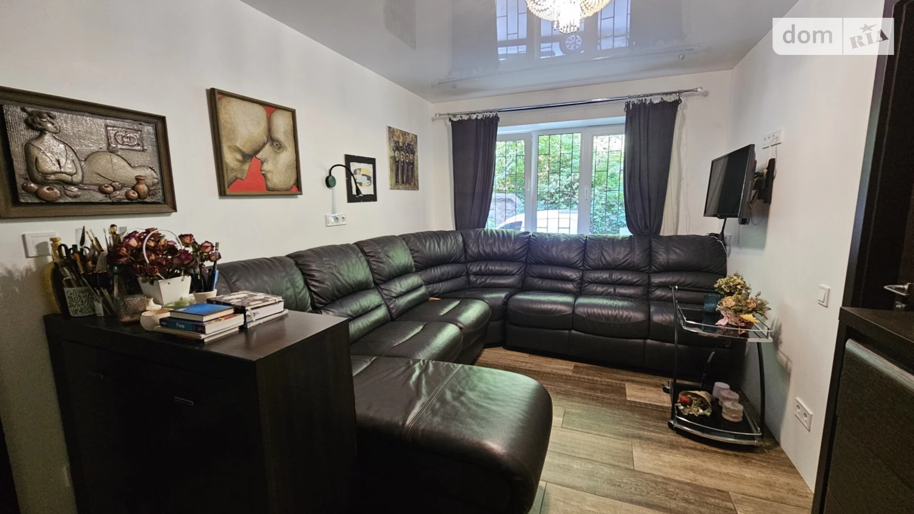 Продается 2-комнатная квартира 45 кв. м в Киеве, пер. Ивана Марьяненко, 9 - фото 2