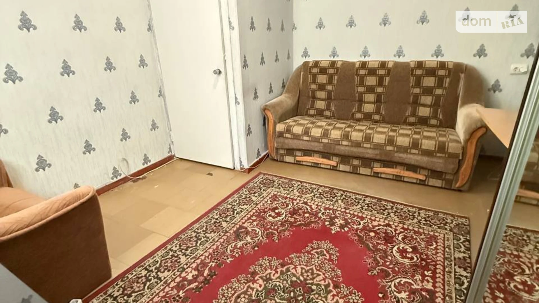 Продається 1-кімнатна квартира 21.7 кв. м у Дніпрі, мас. Тополя-2, 23 - фото 2