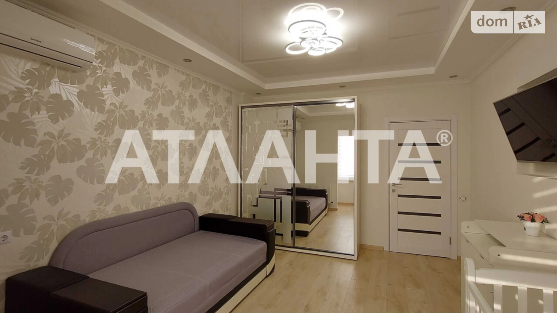 Продається 2-кімнатна квартира 47 кв. м у Одесі, мас. Радужний - фото 3