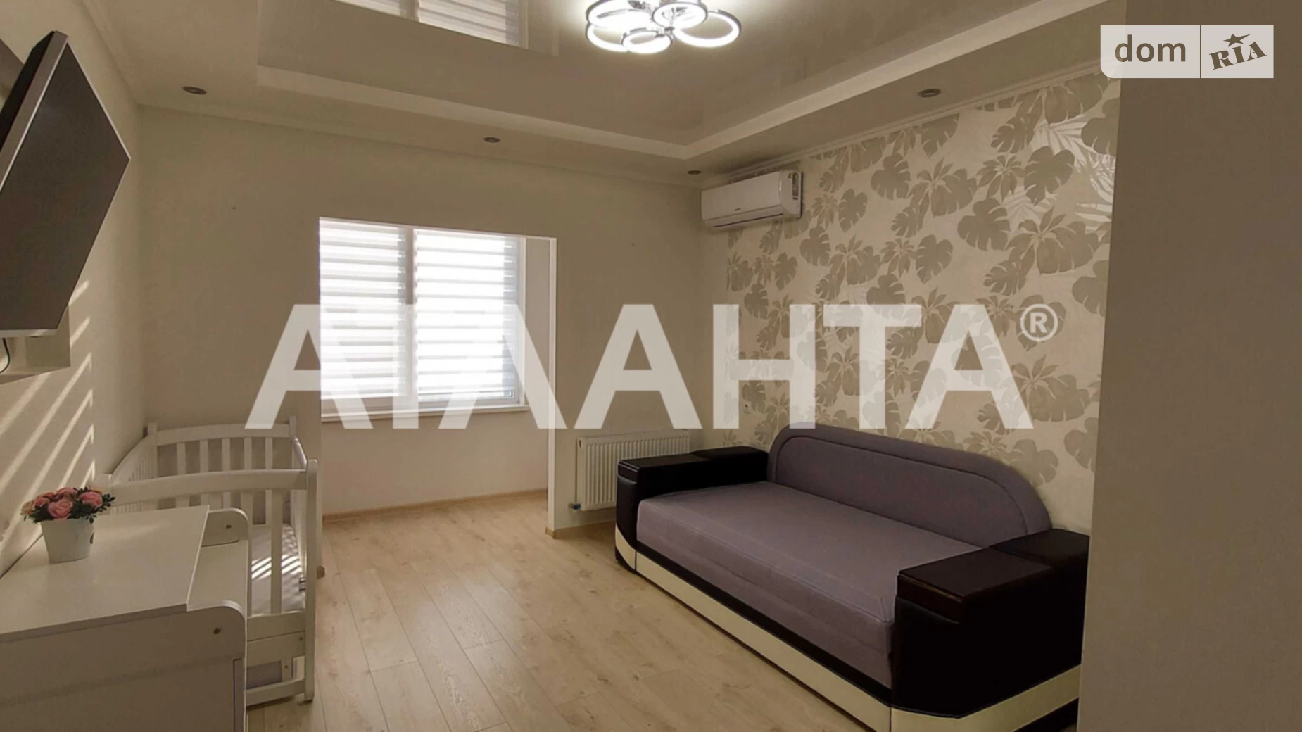 Продається 2-кімнатна квартира 47 кв. м у Одесі, мас. Радужний - фото 4