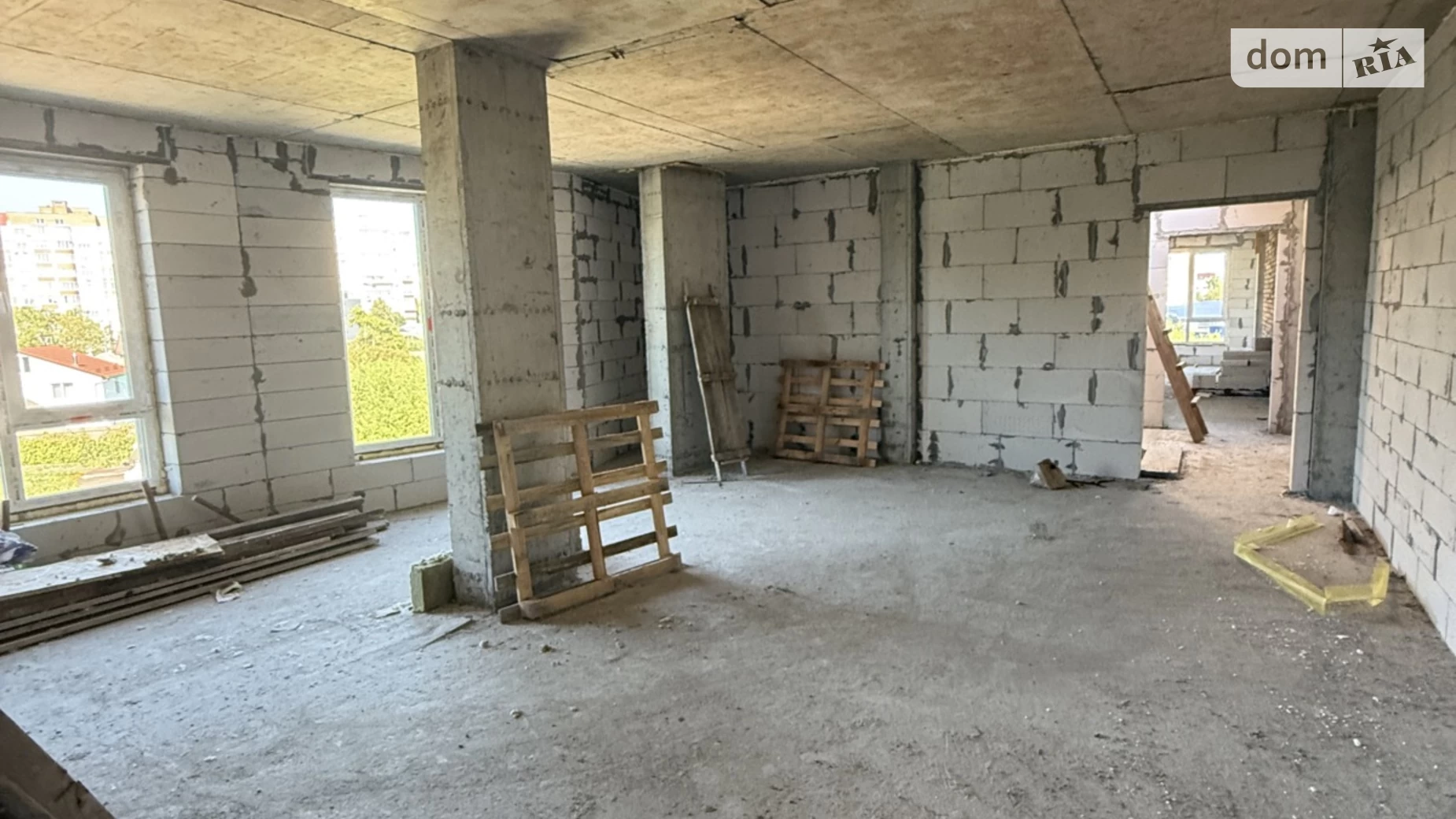 Продается 1-комнатная квартира 50 кв. м в Хмельницком, пер. Степана Бандеры, 14 - фото 5