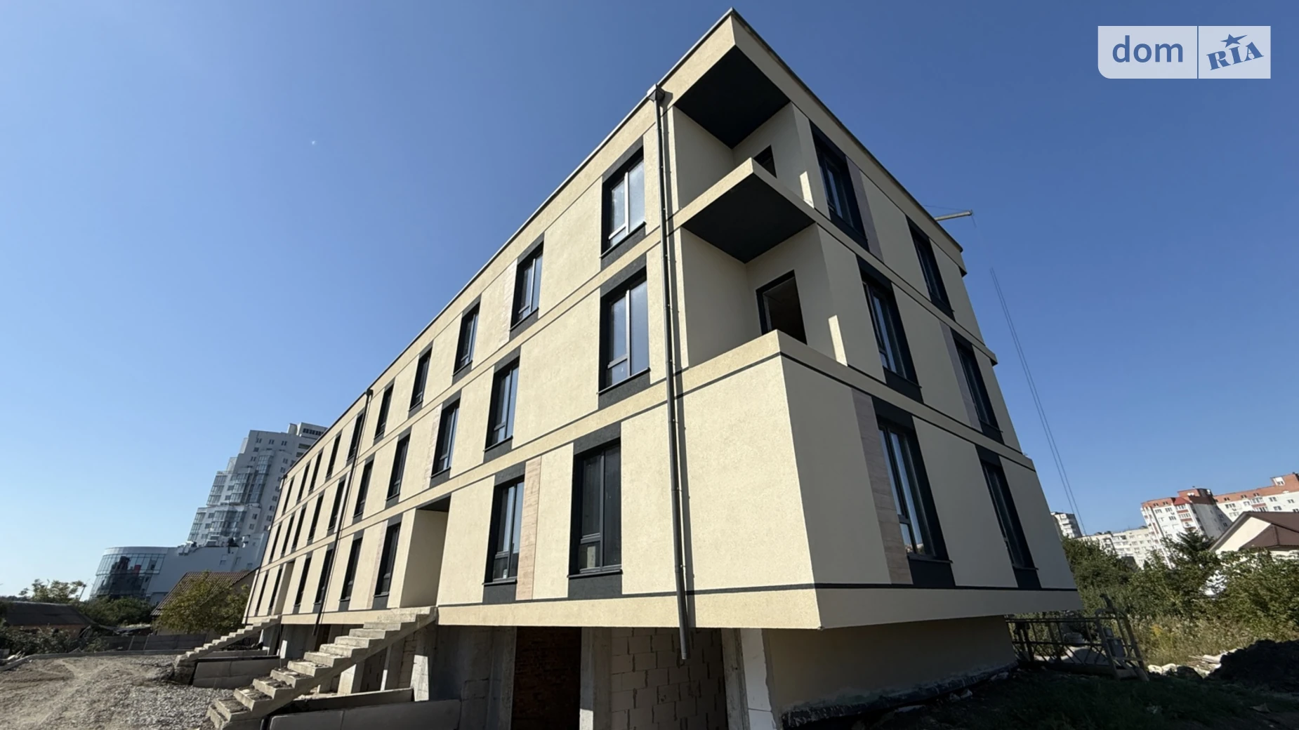 Продается 1-комнатная квартира 50 кв. м в Хмельницком, пер. Степана Бандеры, 14 - фото 2