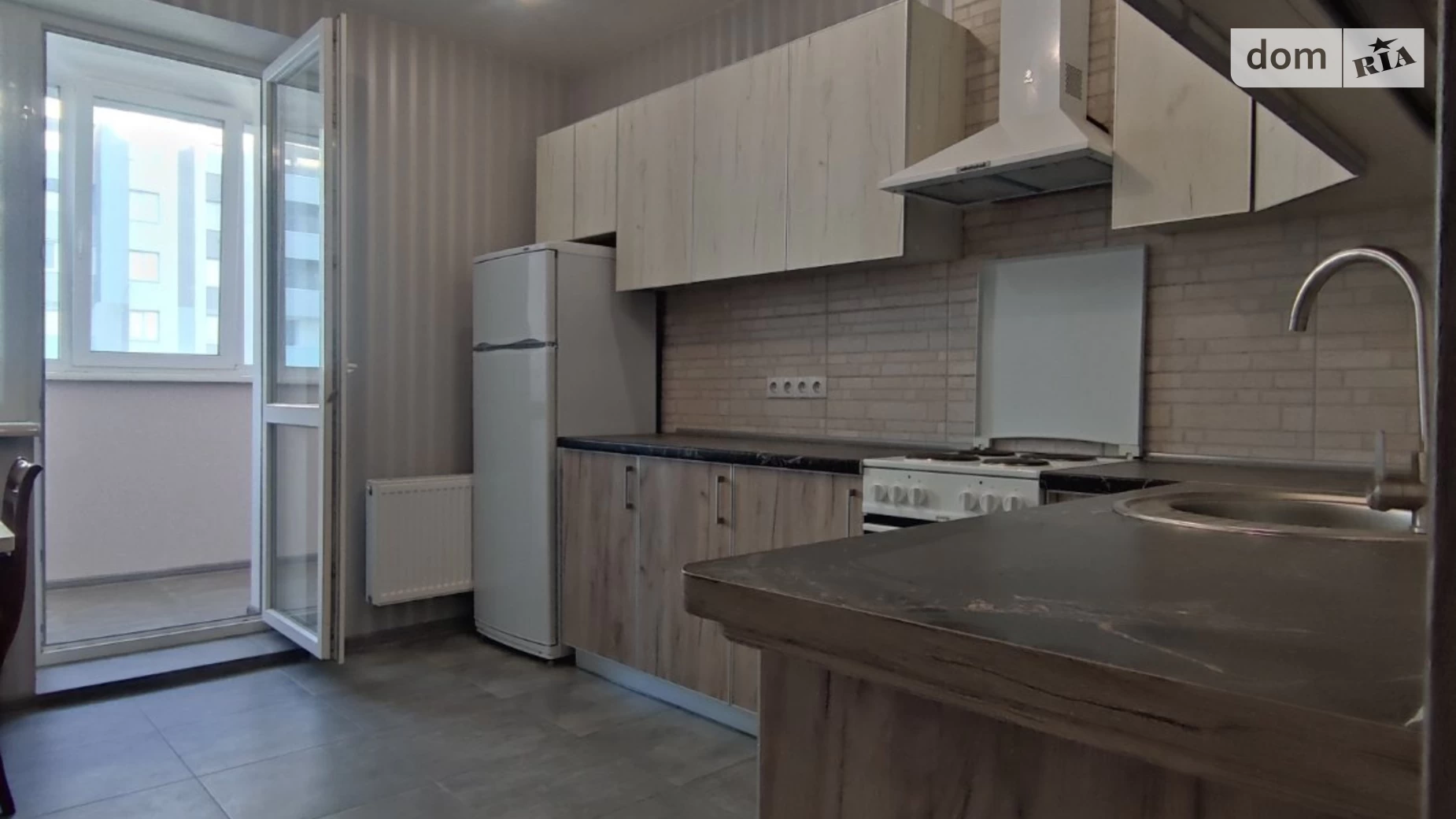 Продается 1-комнатная квартира 43 кв. м в Харькове, ул. Заливная, 6 - фото 5