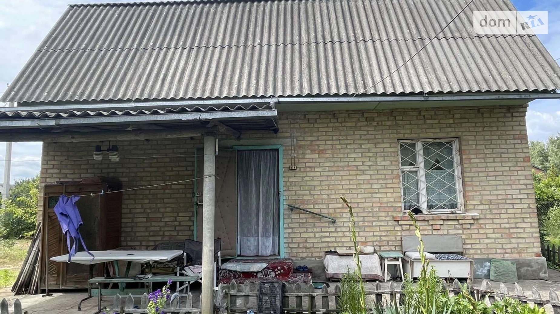 Продается одноэтажный дом 48.4 кв. м с террасой, цена: 44000 $ - фото 5