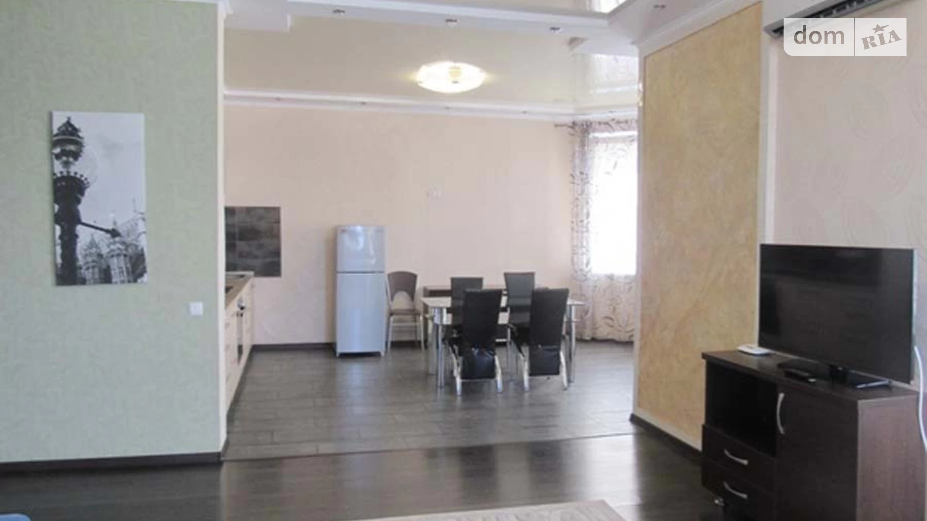 Сдается в аренду 2-комнатная квартира 86.3 кв. м в Одессе, ул. Среднефонтанская, 19А - фото 5