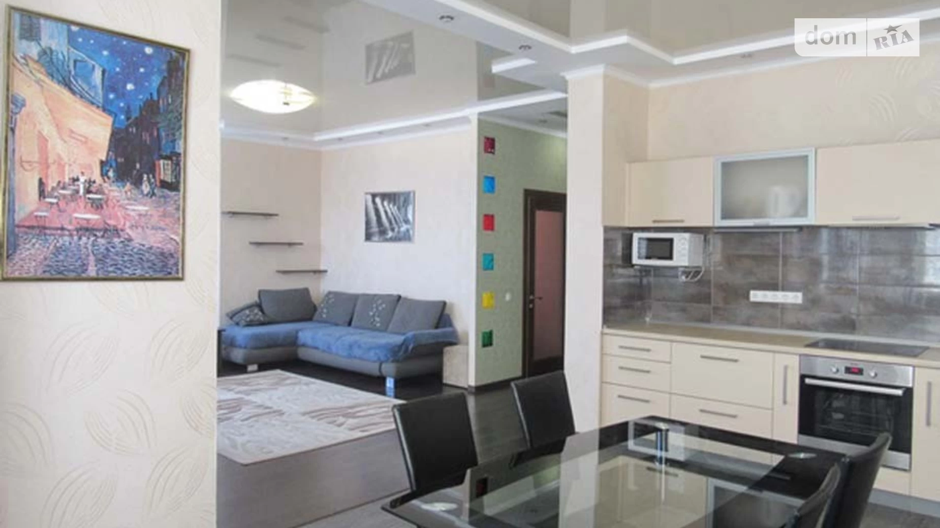 Сдается в аренду 2-комнатная квартира 86.3 кв. м в Одессе, ул. Среднефонтанская, 19А - фото 3