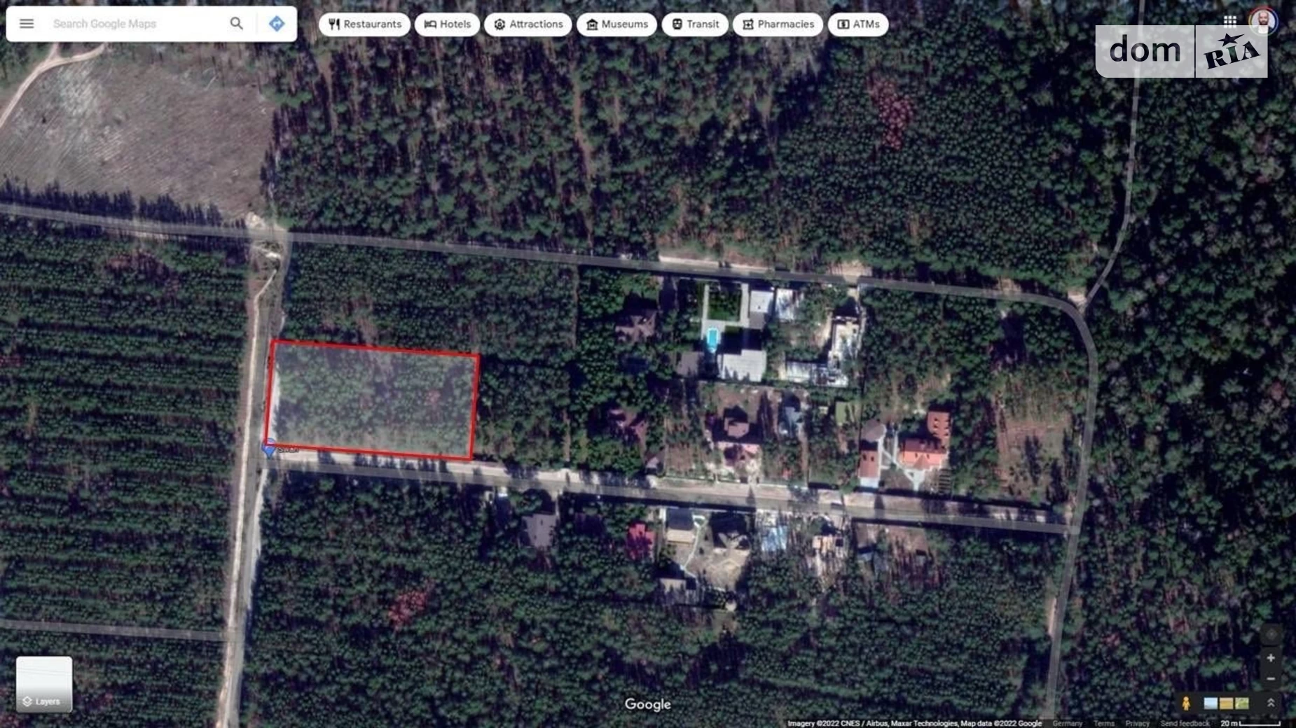 Продается земельный участок 34 соток в Киевской области, цена: 68000 $ - фото 4