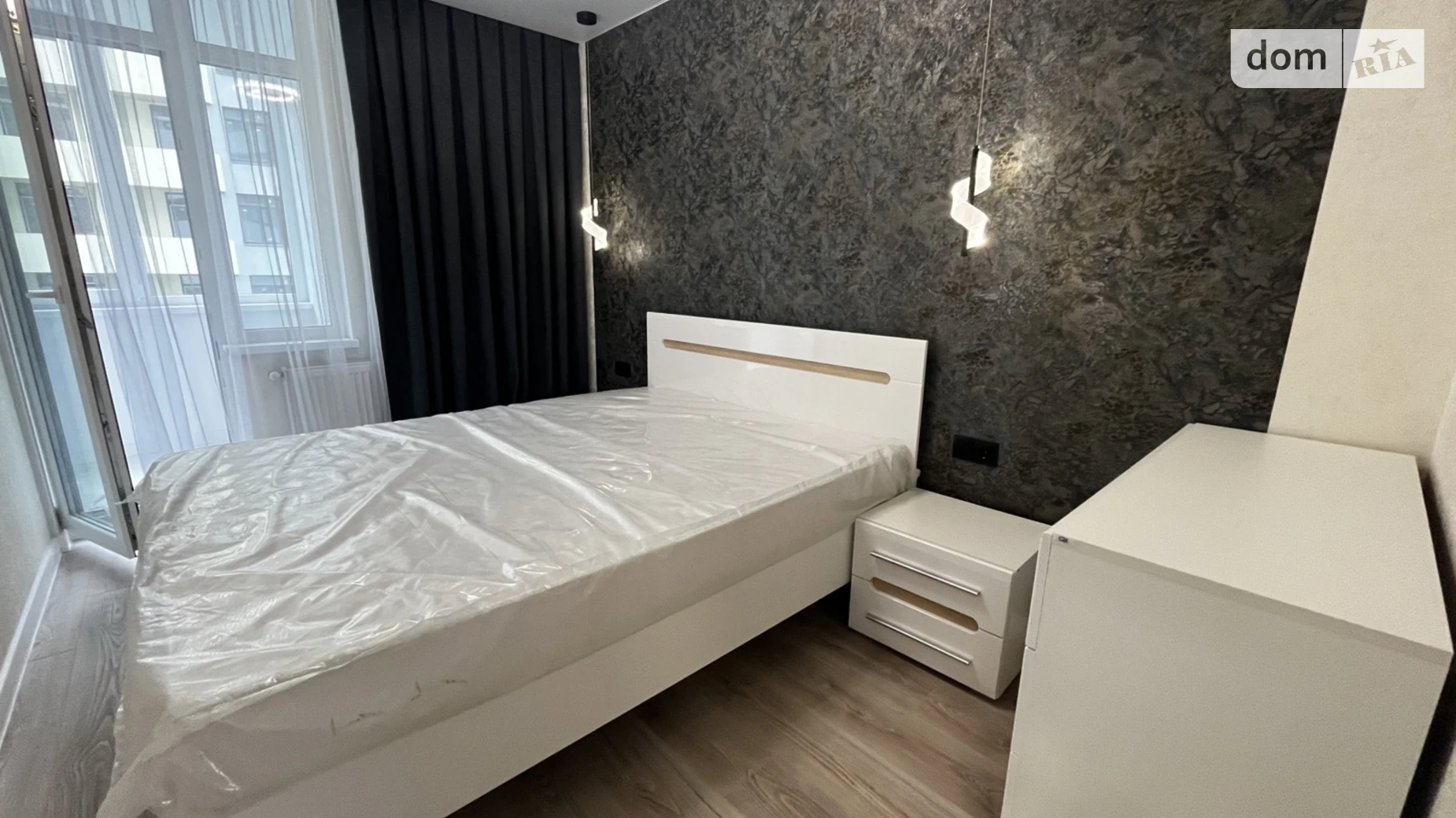 2-комнатная квартира 57 кв. м в Тернополе, ул. Смакулы, 8 - фото 5