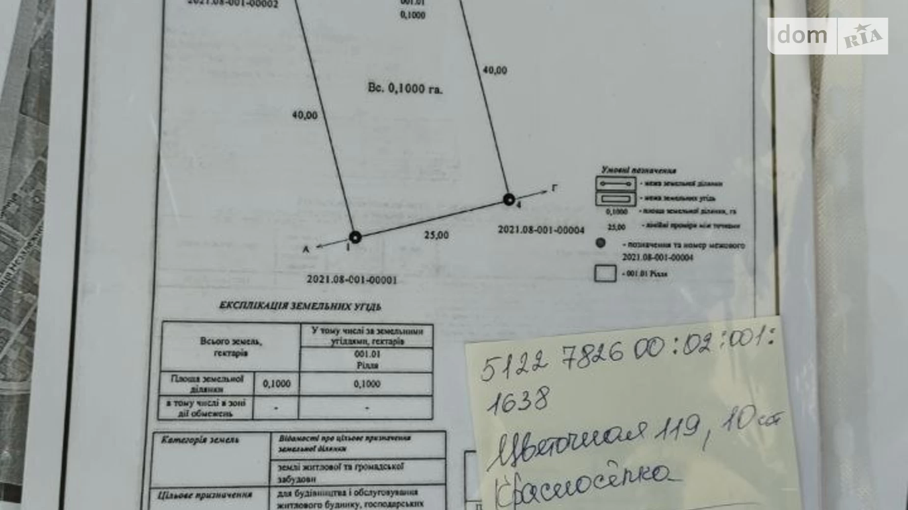 ул. Цветочная Красноселка, цена: 5500 $ - фото 2