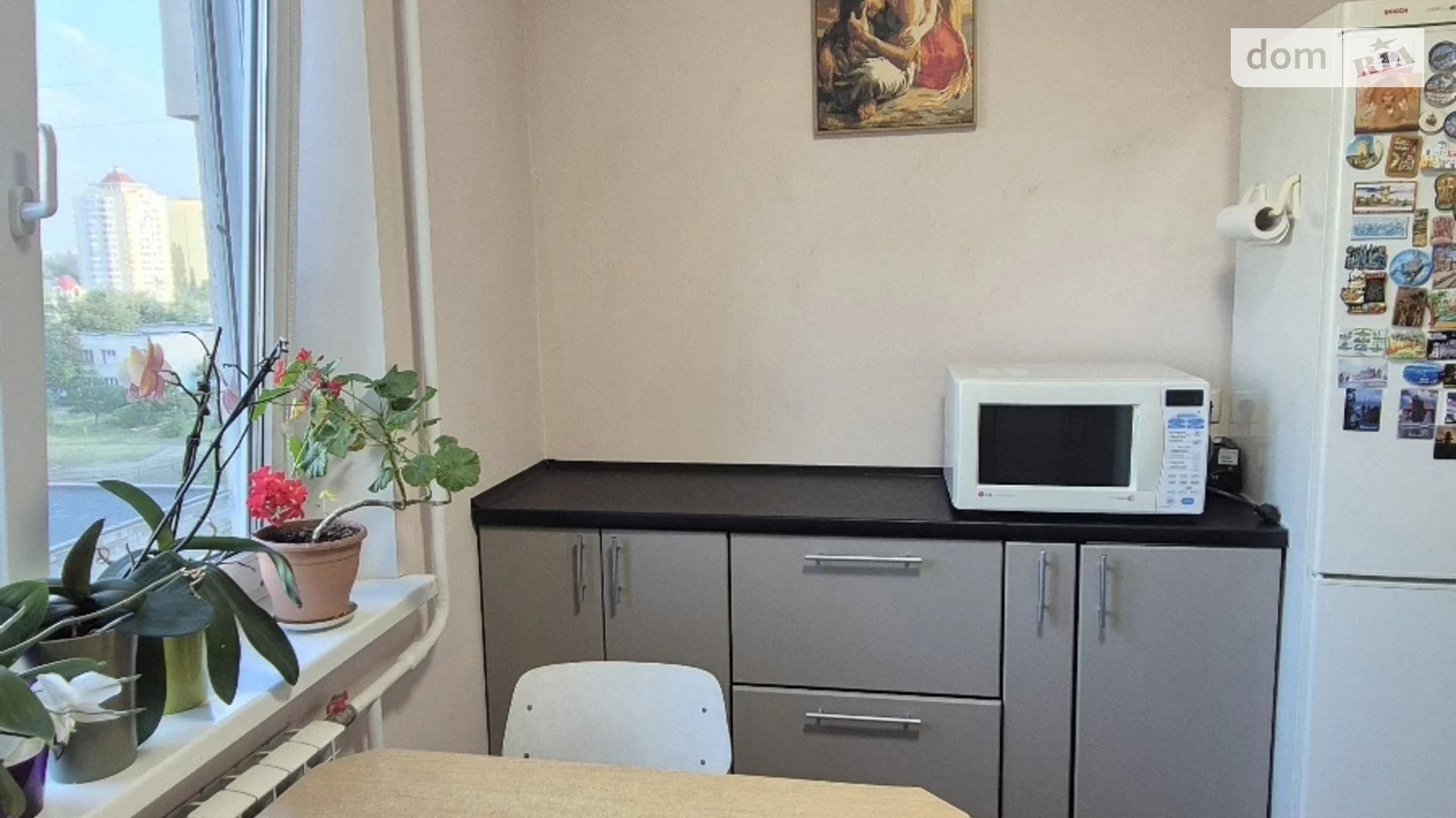Продается 2-комнатная квартира 52.7 кв. м в Киеве, ул. Героев Днепра, 32А - фото 3
