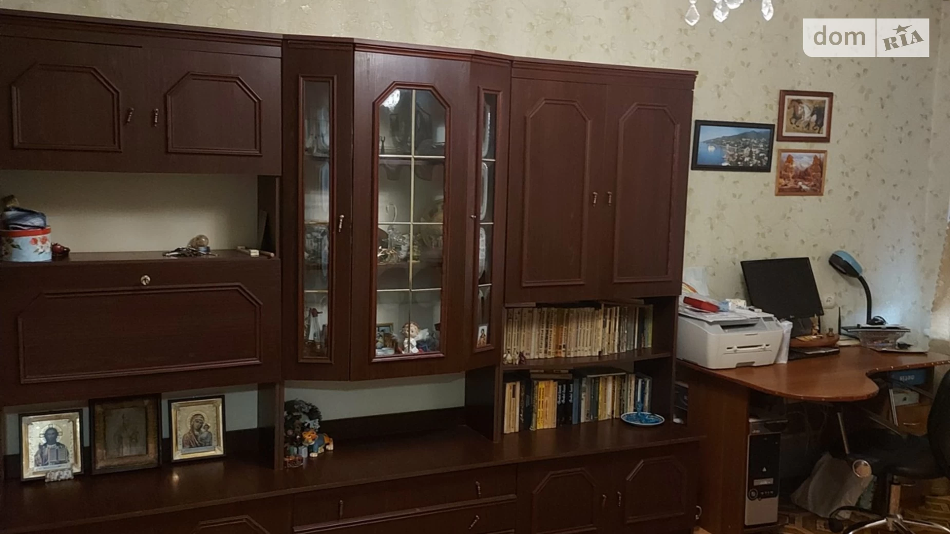 Продается 1-комнатная квартира 49 кв. м в Харькове, ул. Зубенко Владислава, 35А - фото 4