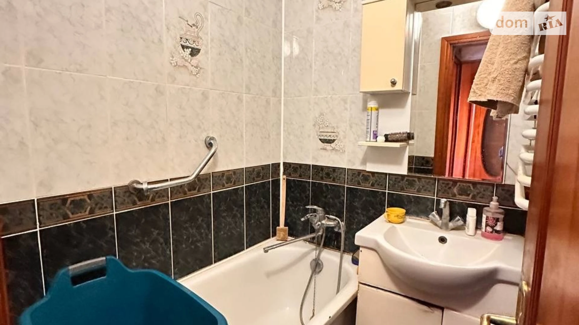 3-комнатная квартира 58.7 кв. м в Тернополе, ул. Лепкого Богдана, 11 - фото 5