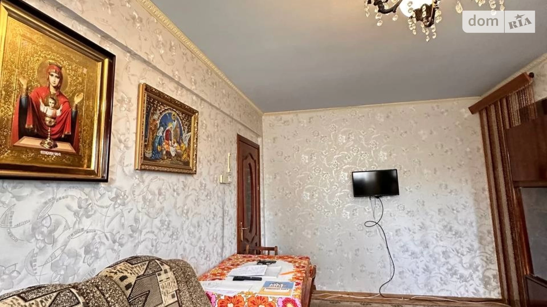 3-комнатная квартира 58.7 кв. м в Тернополе, ул. Лепкого Богдана, 11 - фото 3