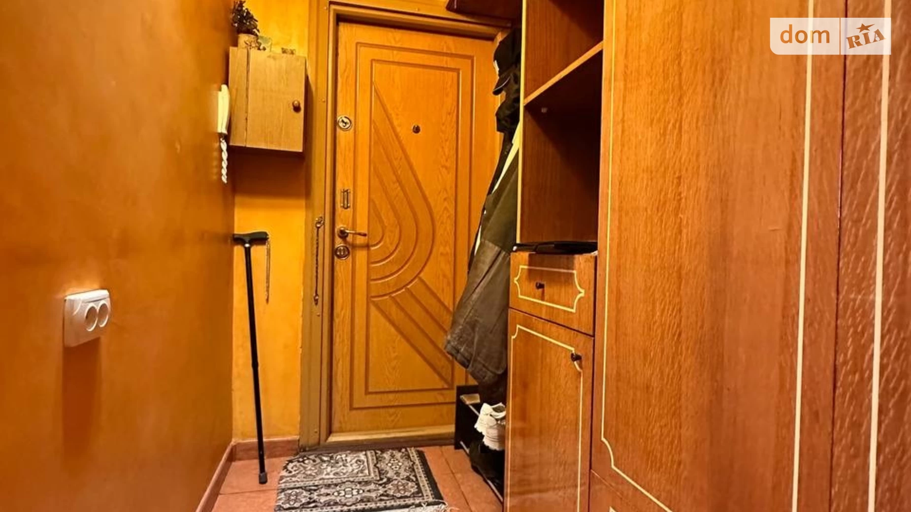 3-комнатная квартира 58.7 кв. м в Тернополе, ул. Лепкого Богдана, 11 - фото 4