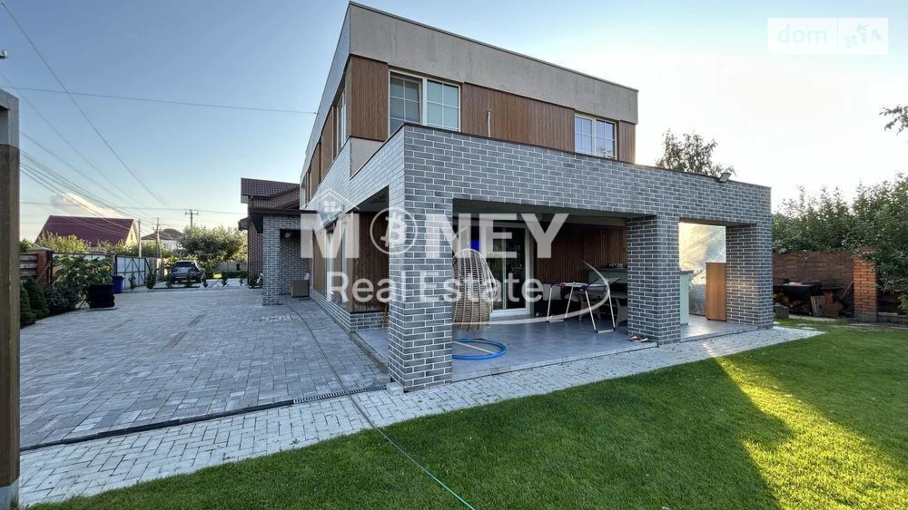 Продается дом на 2 этажа 185 кв. м с садом, цена: 200000 $ - фото 2