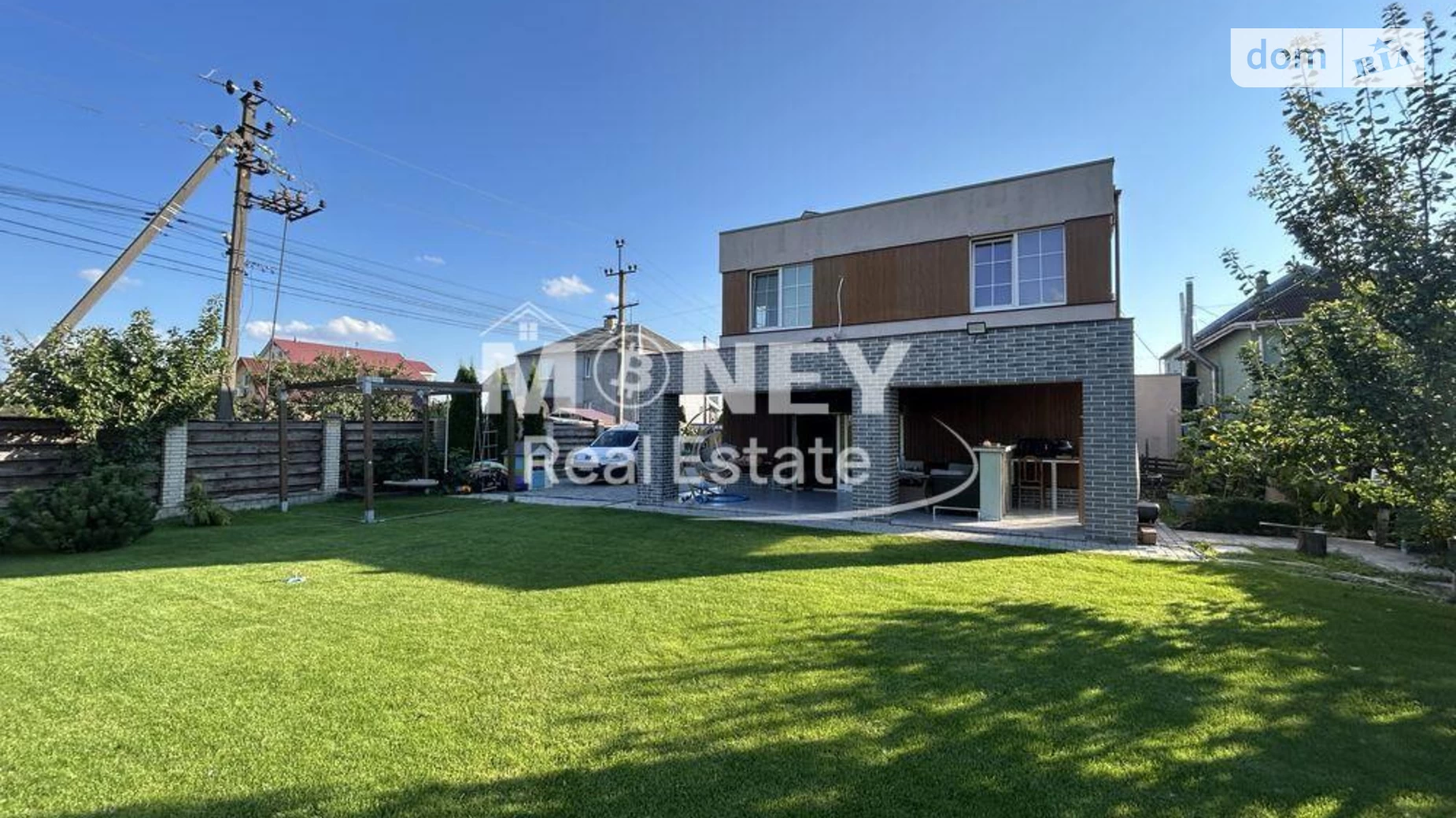 Продается дом на 2 этажа 185 кв. м с садом, цена: 200000 $ - фото 3