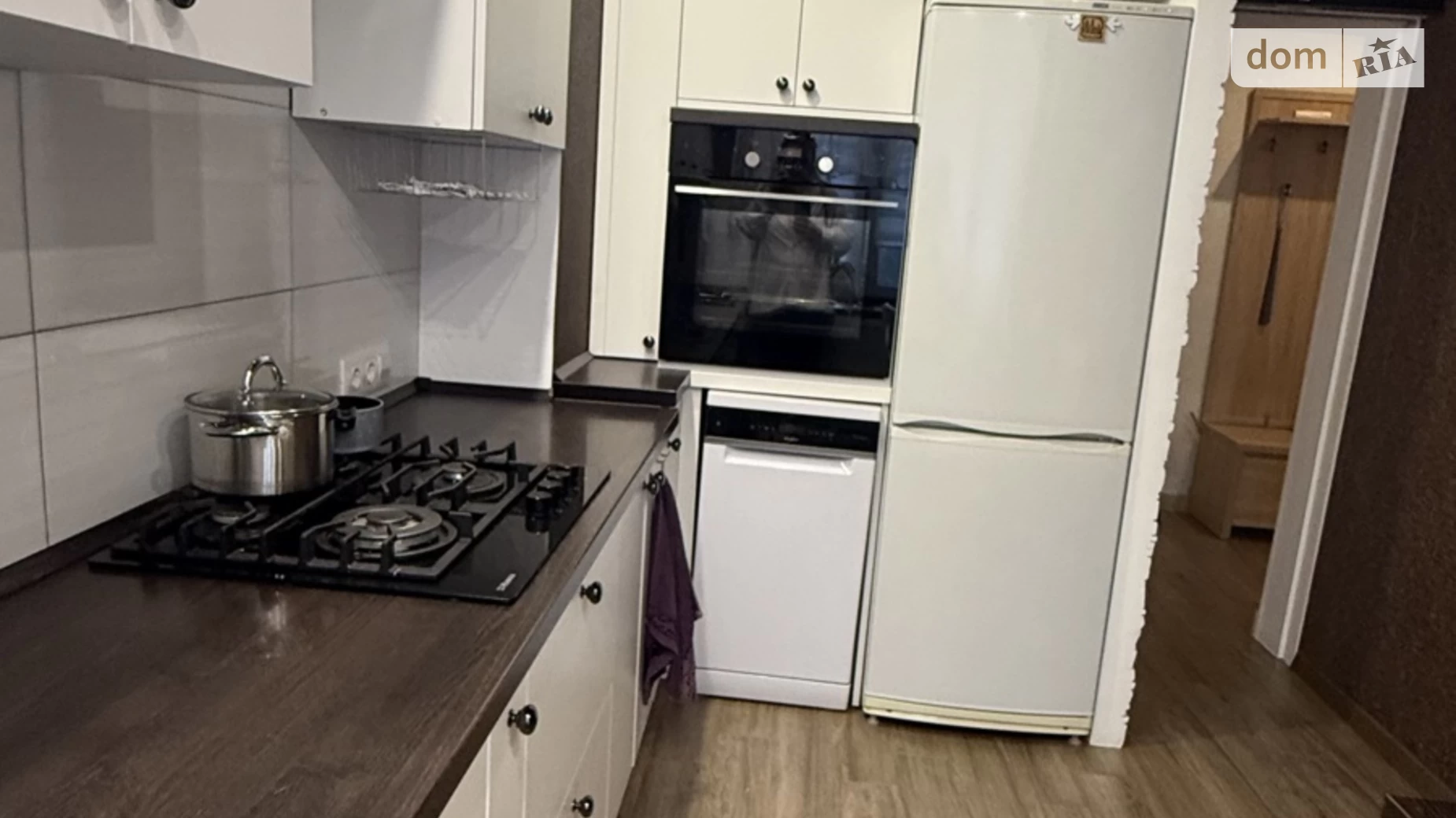 Продается 3-комнатная квартира 66 кв. м в Полтаве, бул. Боровиковского, 12 - фото 3