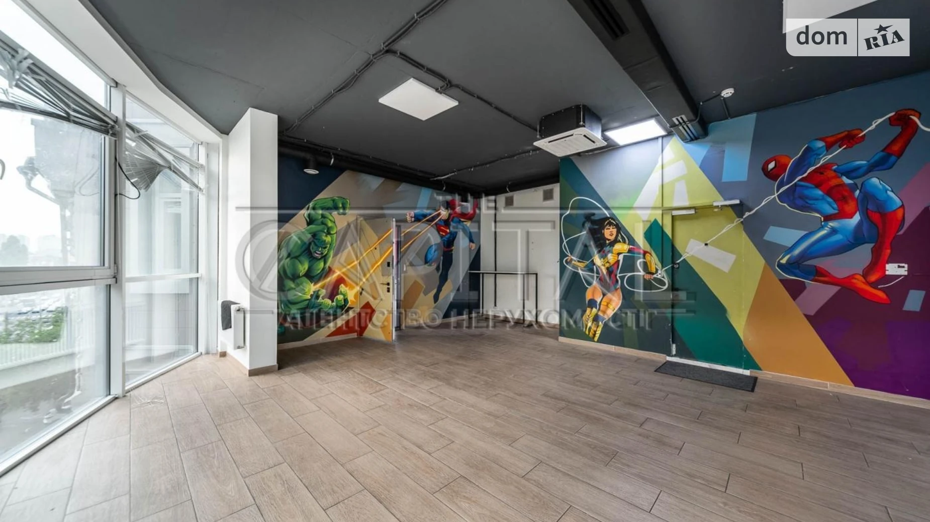 Сдается в аренду офис 250 кв. м в бизнес-центре, цена: 2500 $ - фото 2