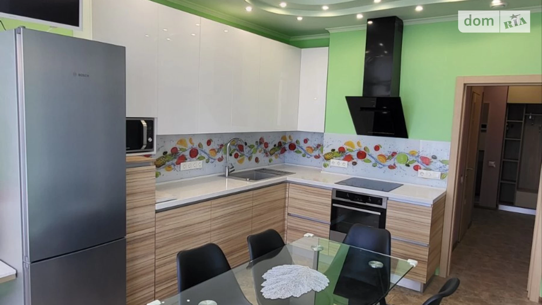 Продается 3-комнатная квартира 121.4 кв. м в Харькове, ул. Энвера Ахсарова, 13А - фото 5