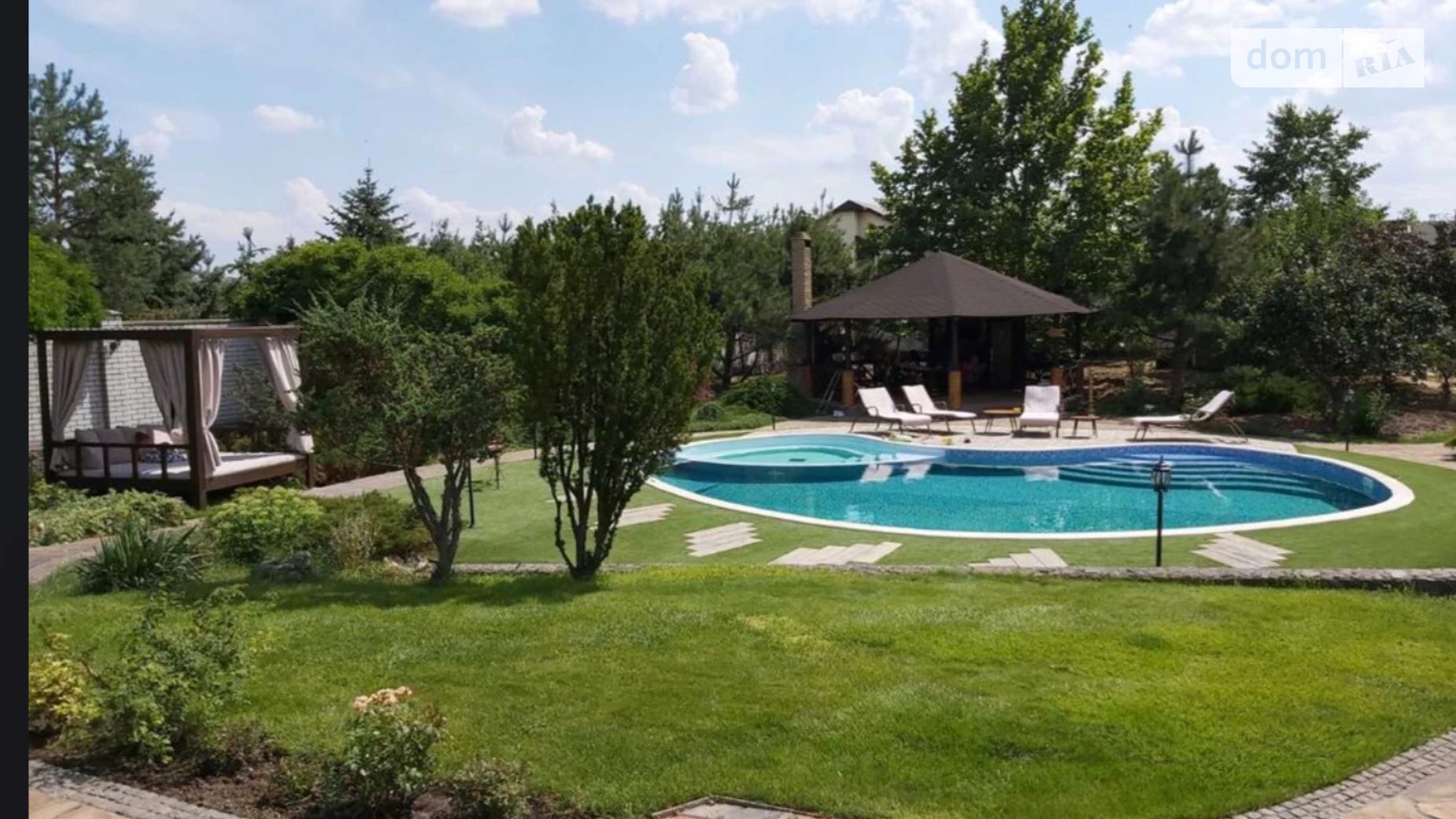 Продается дом на 2 этажа 400 кв. м с беседкой, цена: 357000 $ - фото 3