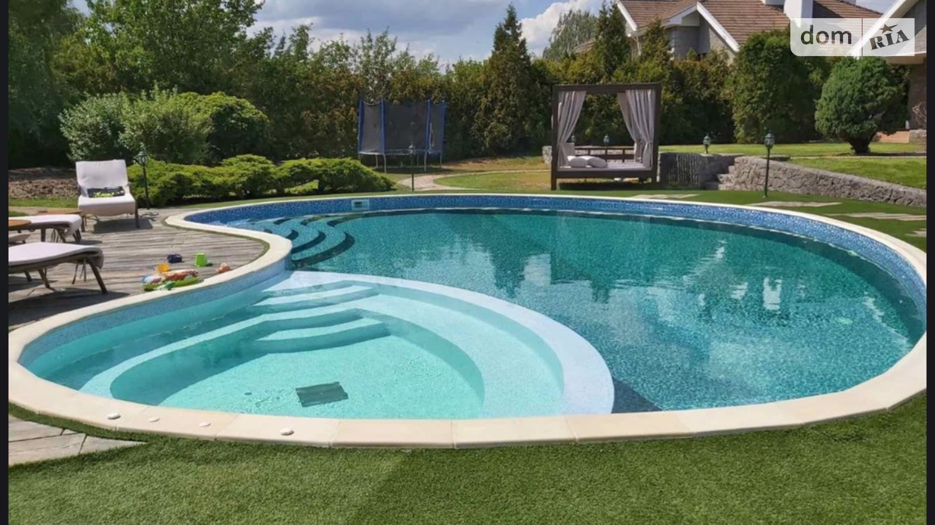 Продается дом на 2 этажа 400 кв. м с беседкой, цена: 357000 $ - фото 5