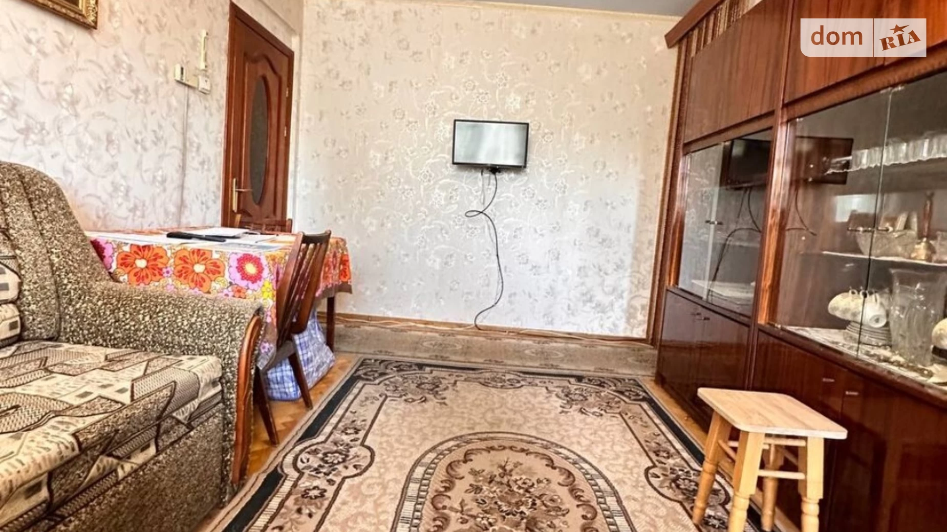 3-комнатная квартира 58.7 кв. м в Тернополе, ул. Лепкого Богдана, 11 - фото 2