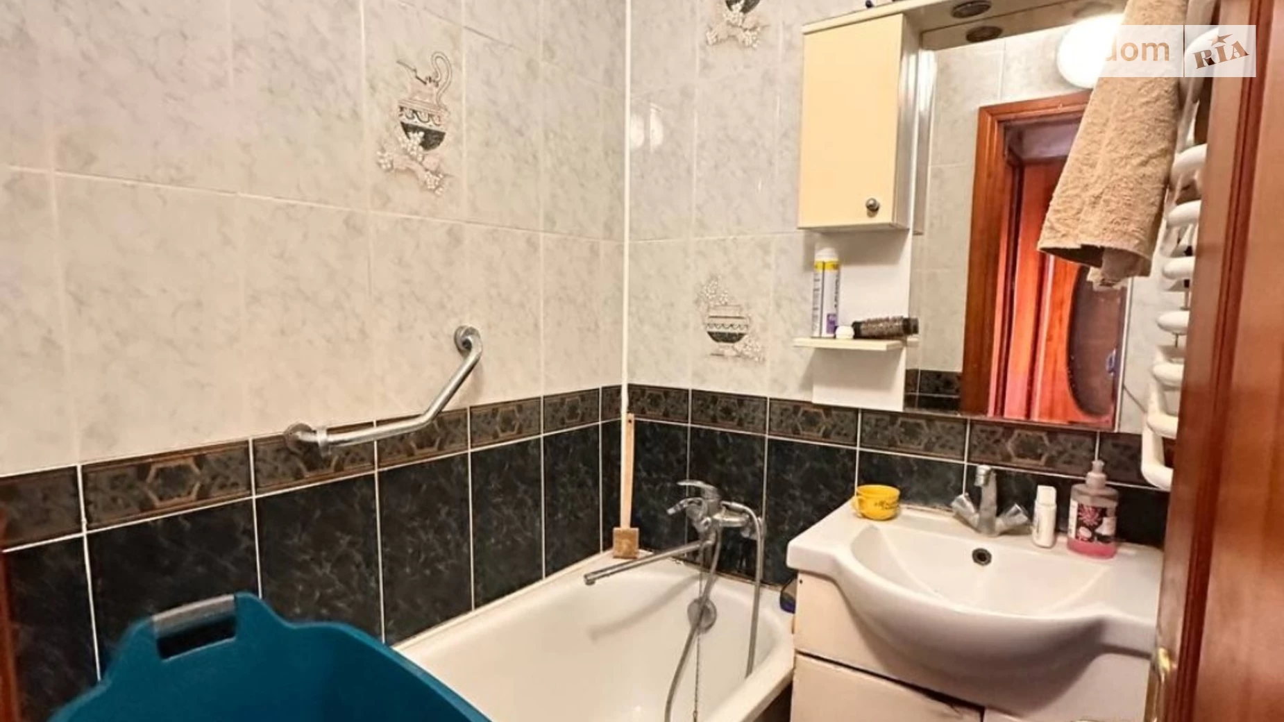 3-комнатная квартира 58.7 кв. м в Тернополе, ул. Лепкого Богдана, 11 - фото 4