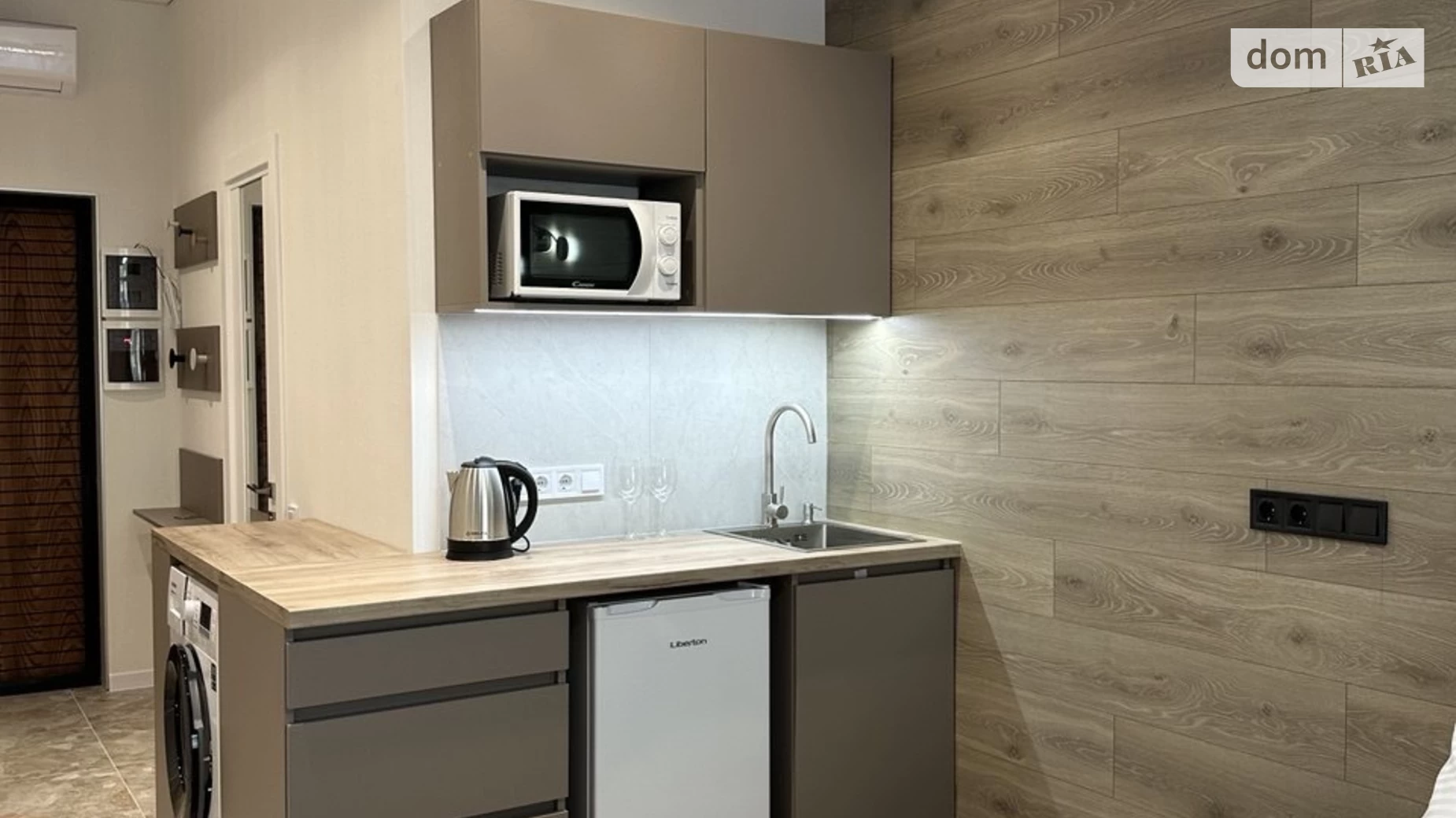 Сдается в аренду 1-комнатная квартира 23.6 кв. м в Одессе, ул. 13 станция Большого Фонтана - фото 5