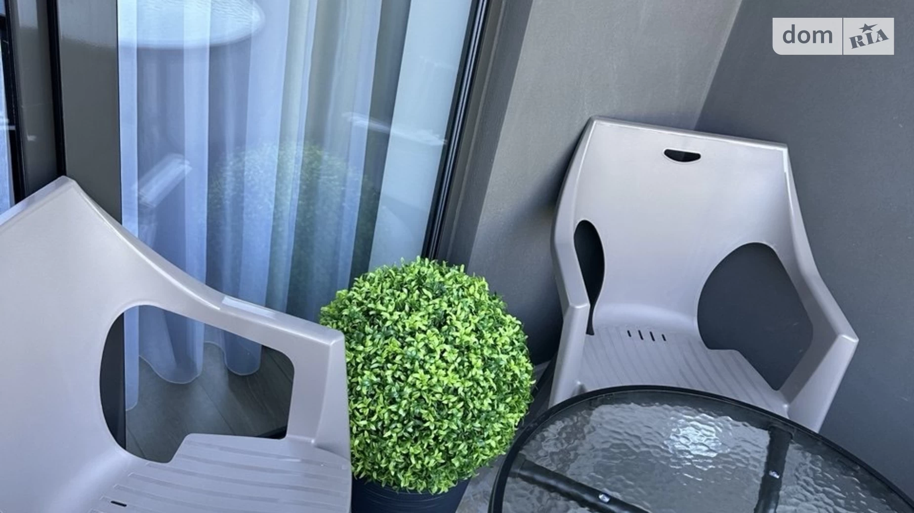 Сдается в аренду 1-комнатная квартира 23.6 кв. м в Одессе, ул. 13 станция Большого Фонтана - фото 4