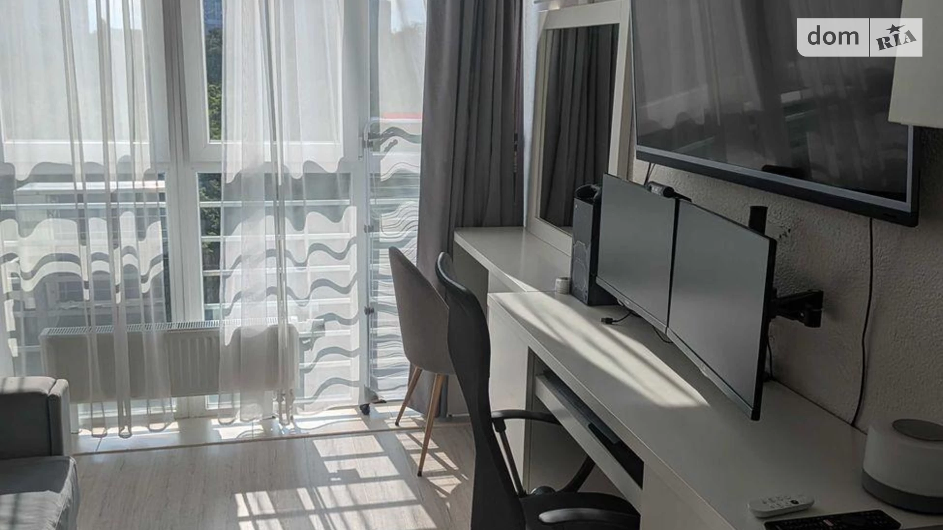 Продается 1-комнатная квартира 18.2 кв. м в Киеве, ул. Ракетная, 24 - фото 4