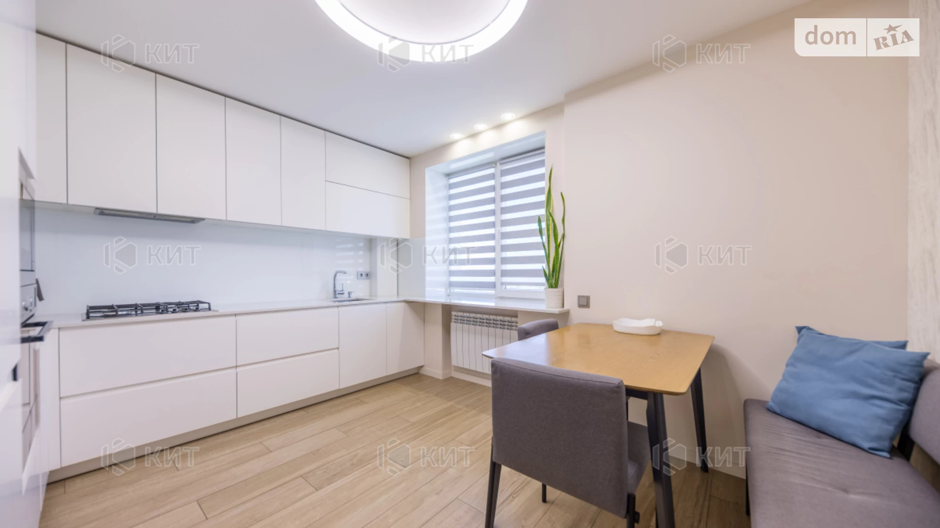 Продается 2-комнатная квартира 53.9 кв. м в Харькове, въезд Аптекарский, 9 корпус 1 - фото 3